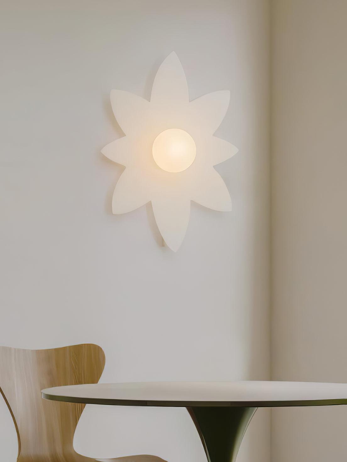 Flowers Wall Lamp - Blowlighting