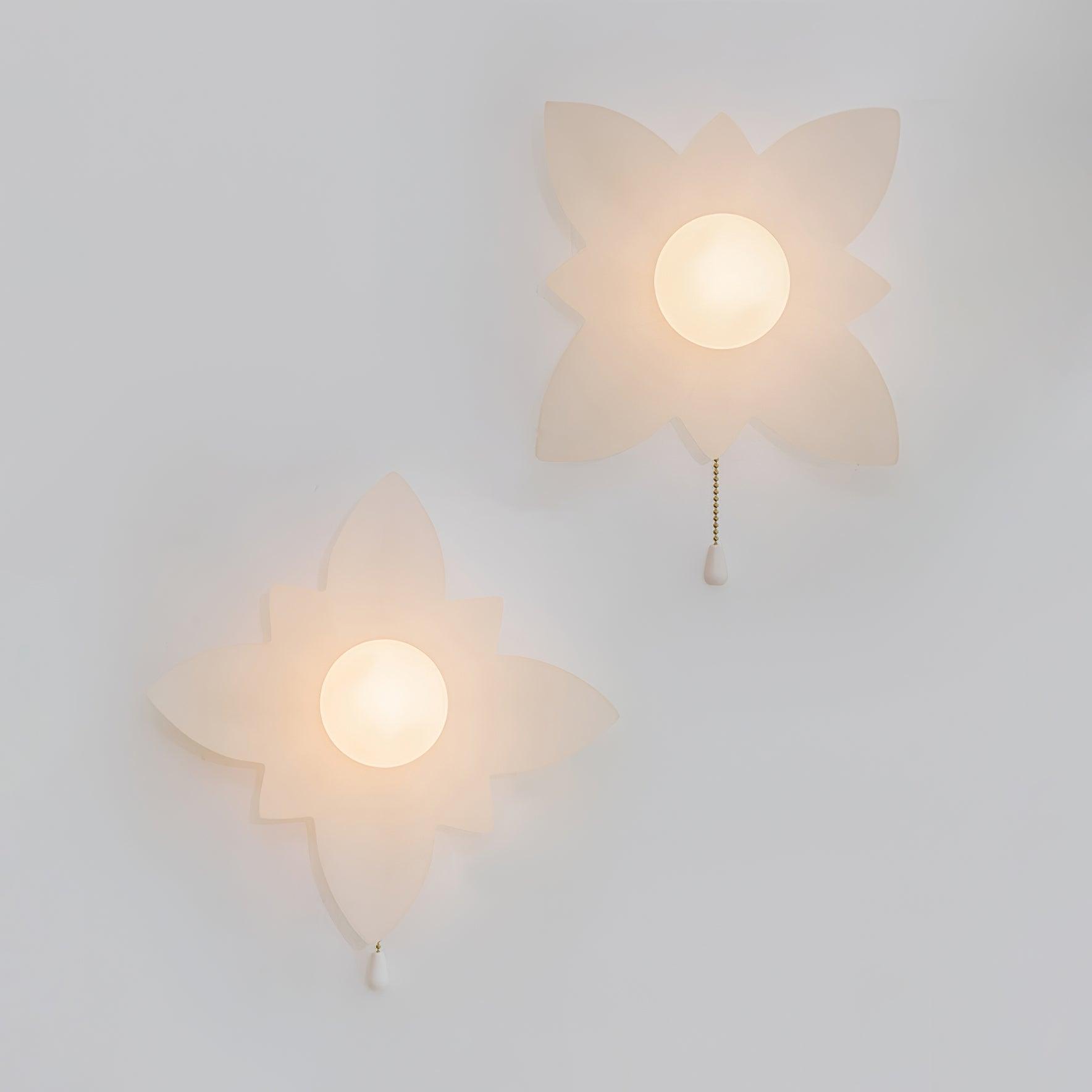 Flowers Wall Lamp - Blowlighting