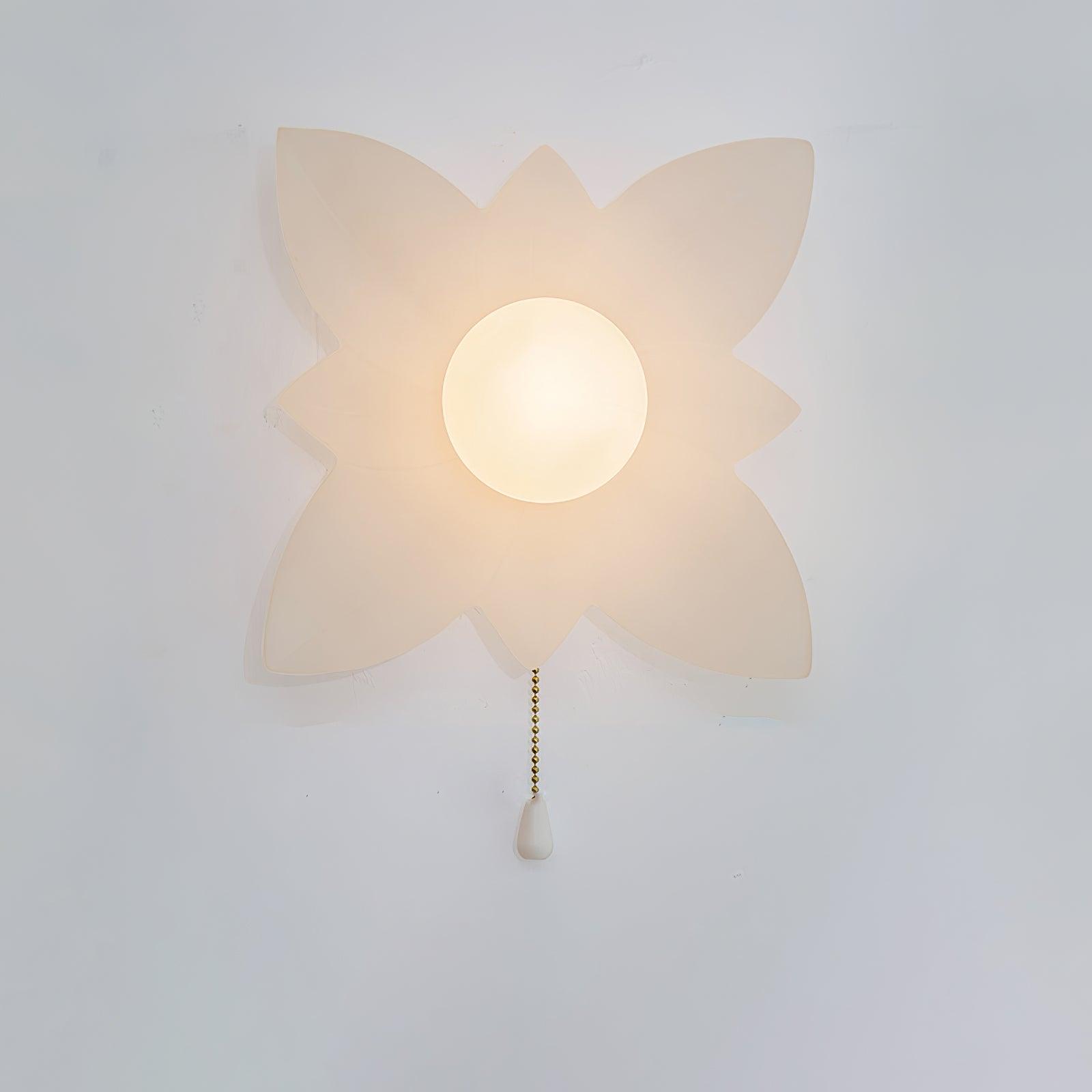 Flowers Wall Lamp - Blowlighting