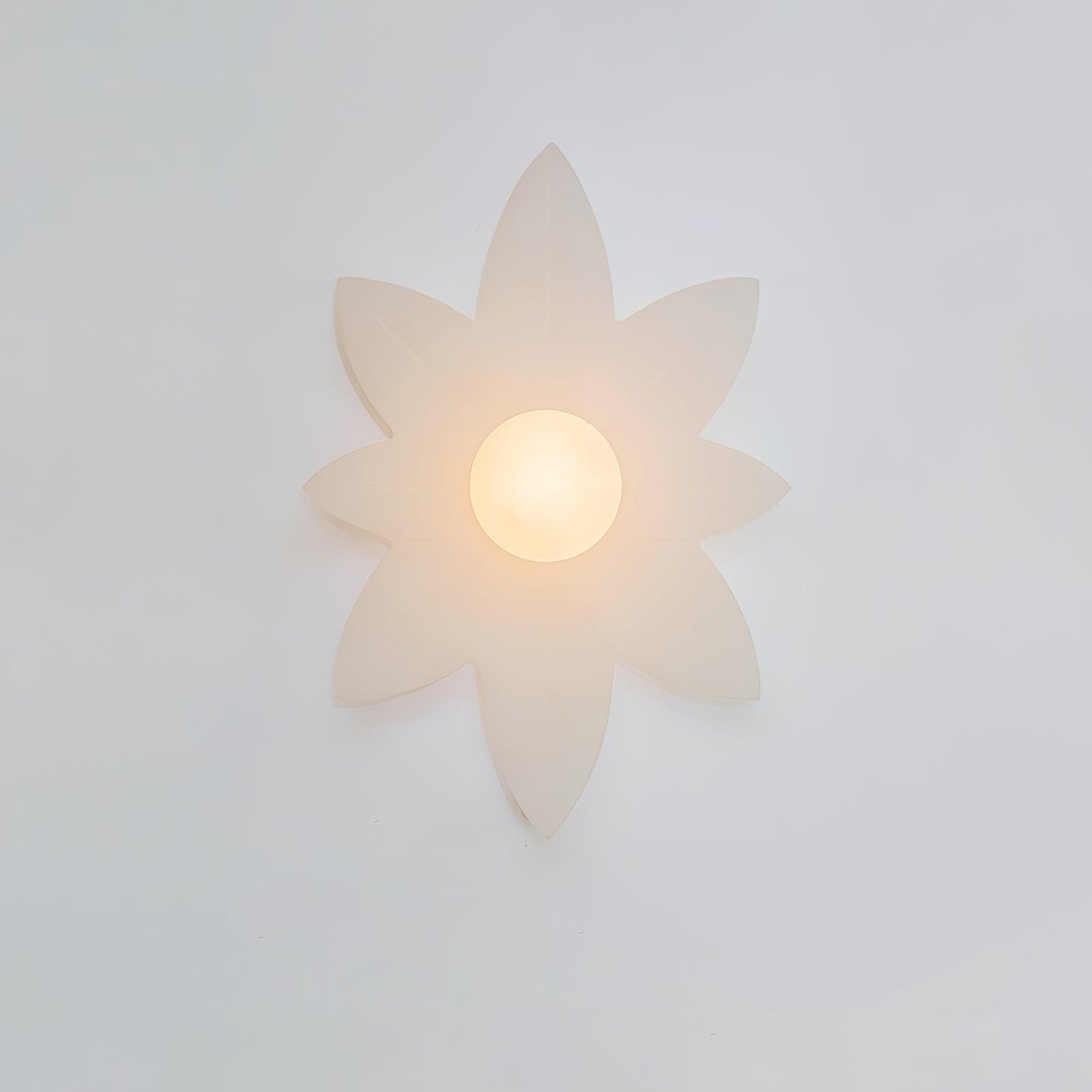 Flowers Wall Lamp - Blowlighting