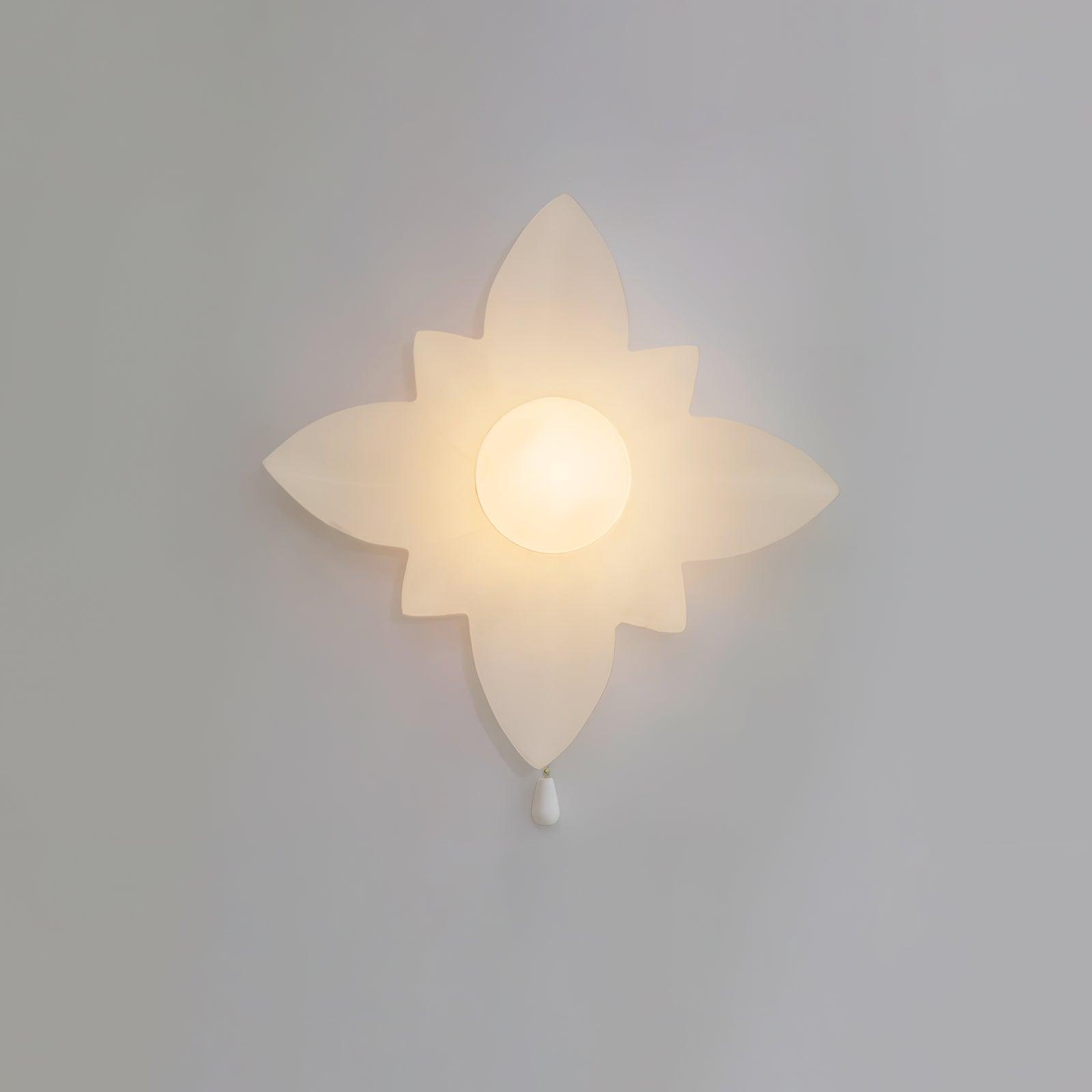Flowers Wall Lamp - Blowlighting
