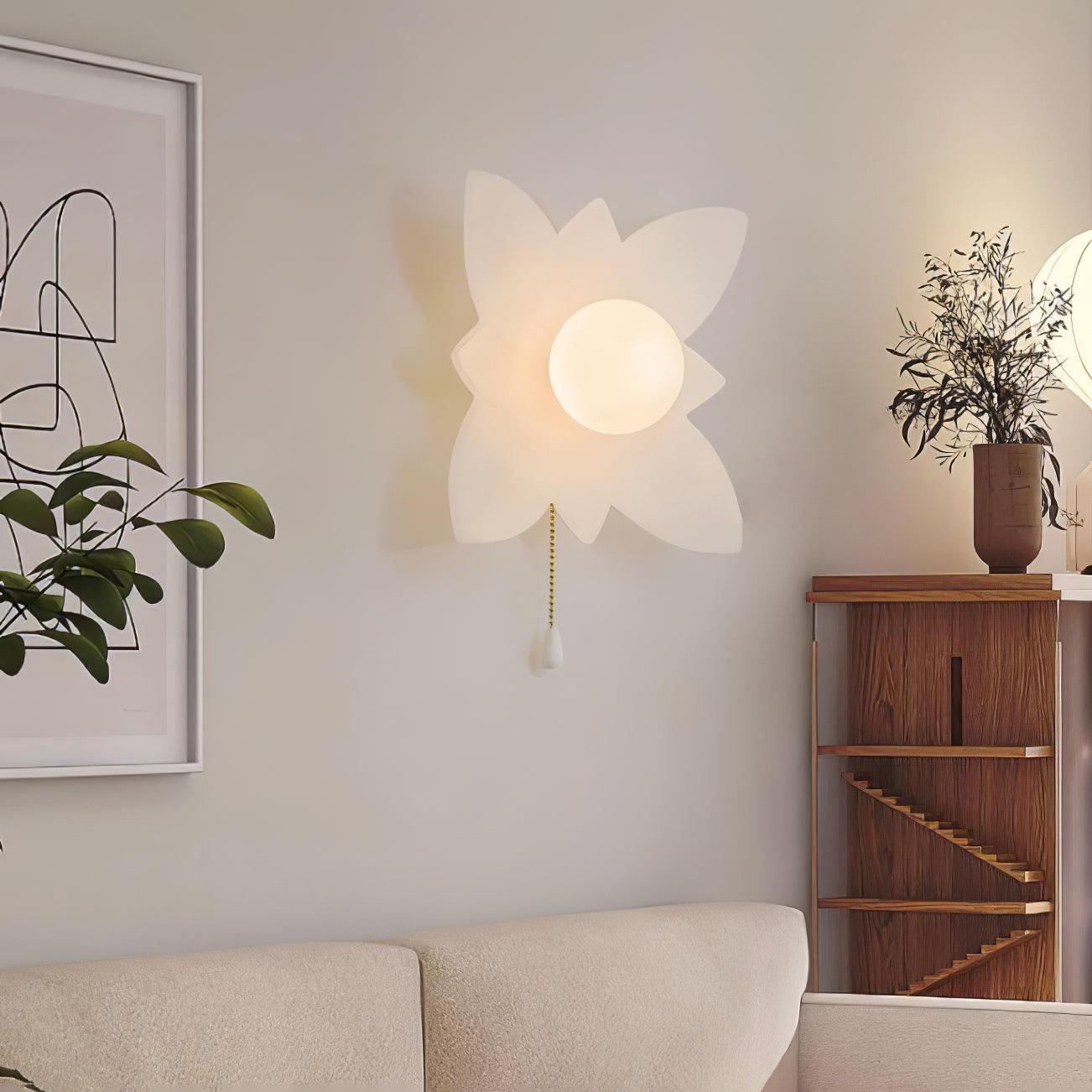 Flowers Wall Lamp - Blowlighting