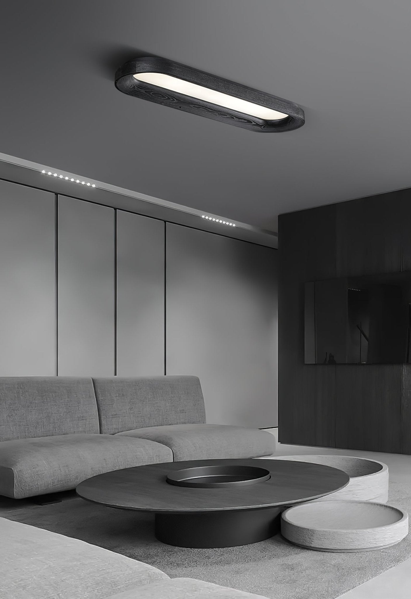 Flowing Cloud Ceiling Lamp - Blowlighting