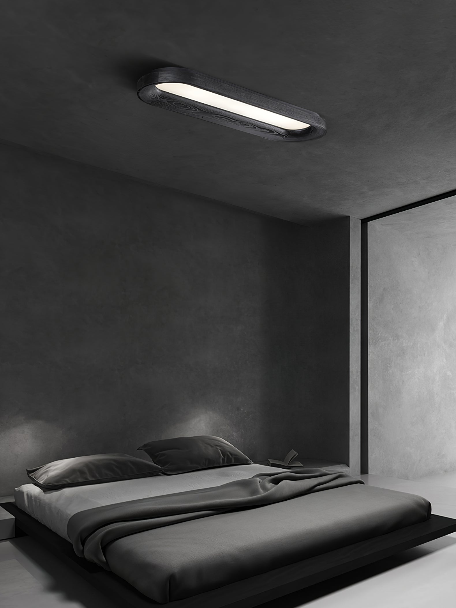 Flowing Cloud Ceiling Lamp - Blowlighting