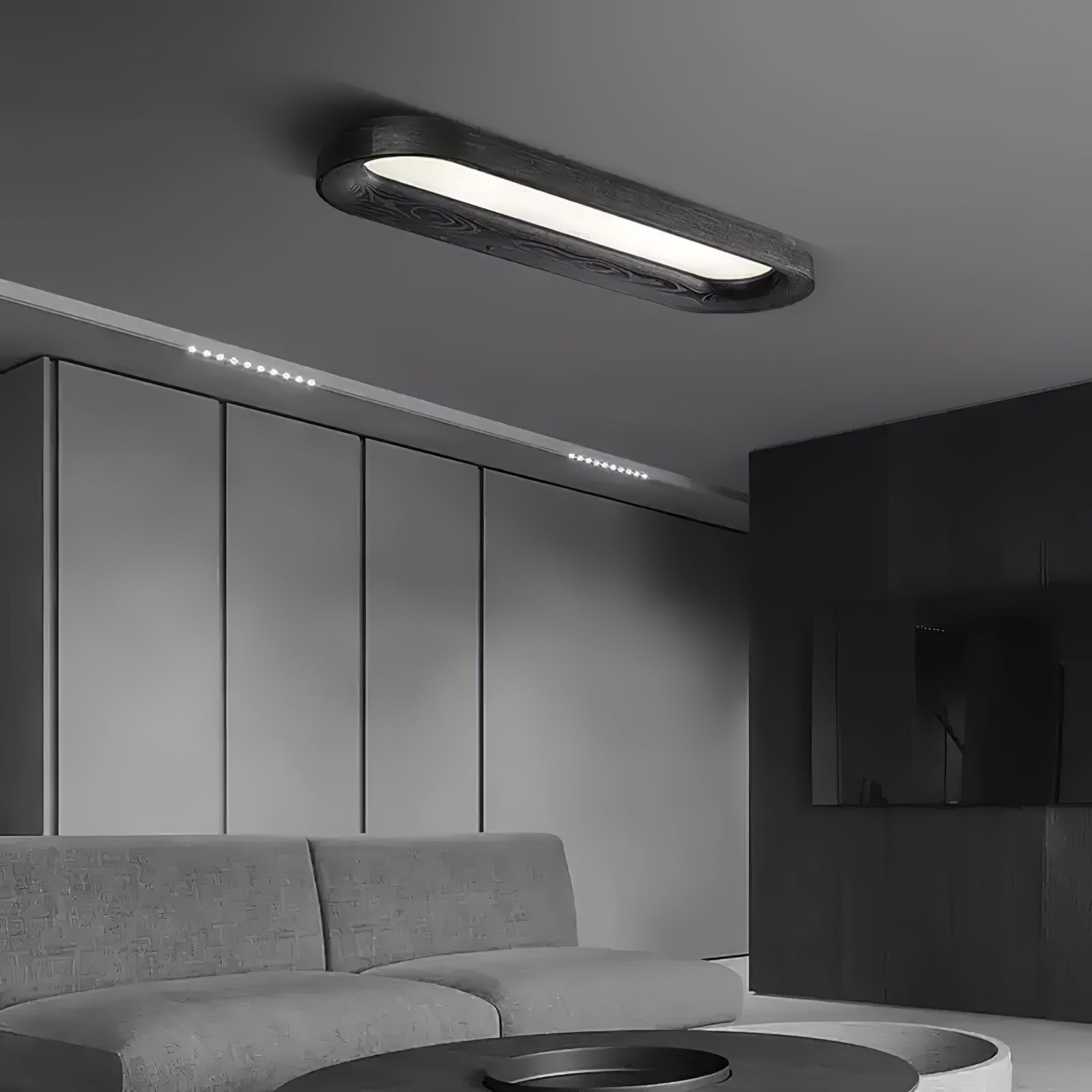 Flowing Cloud Ceiling Lamp - Blowlighting