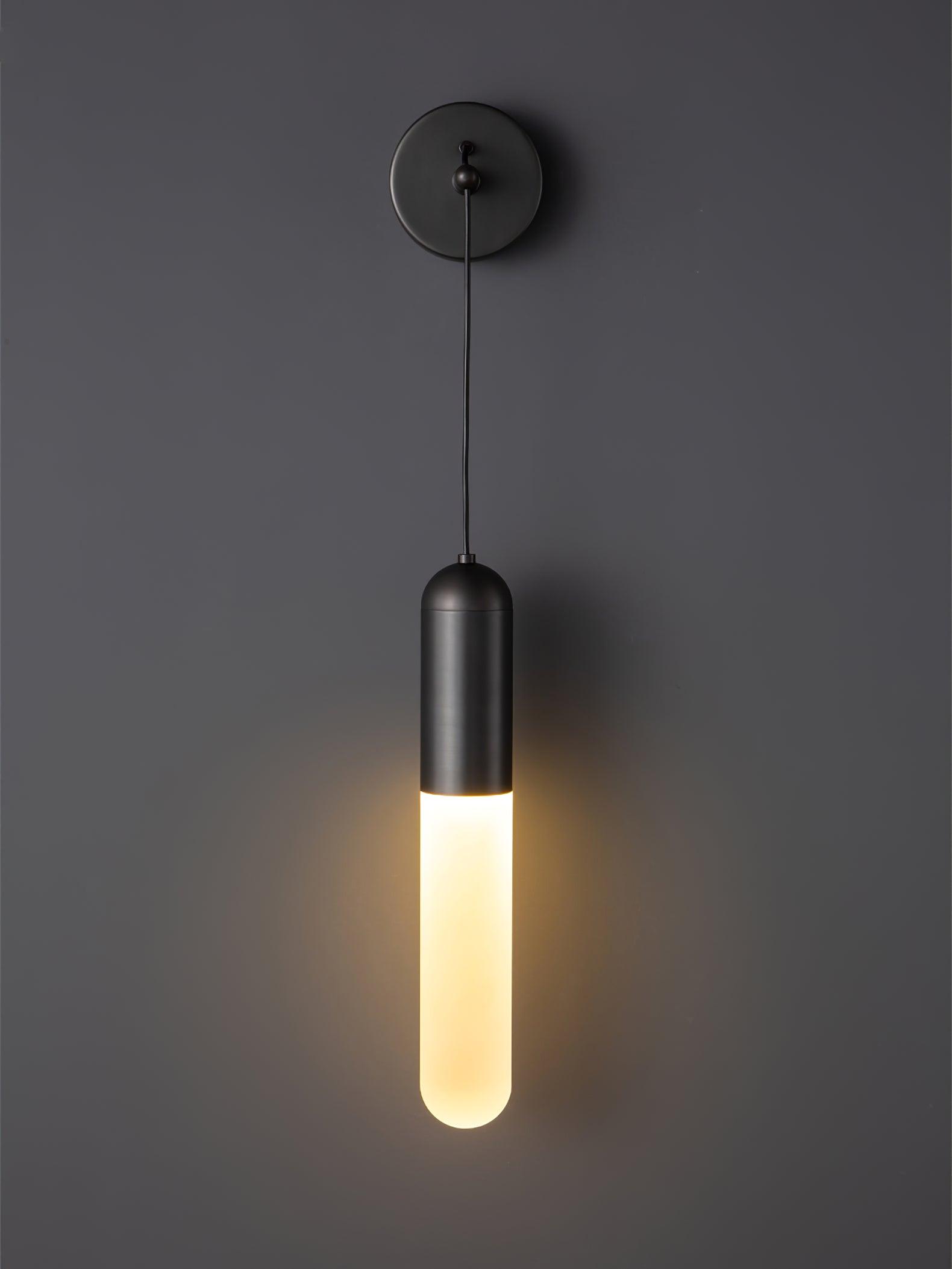 Flume Wall Light - Blowlighting