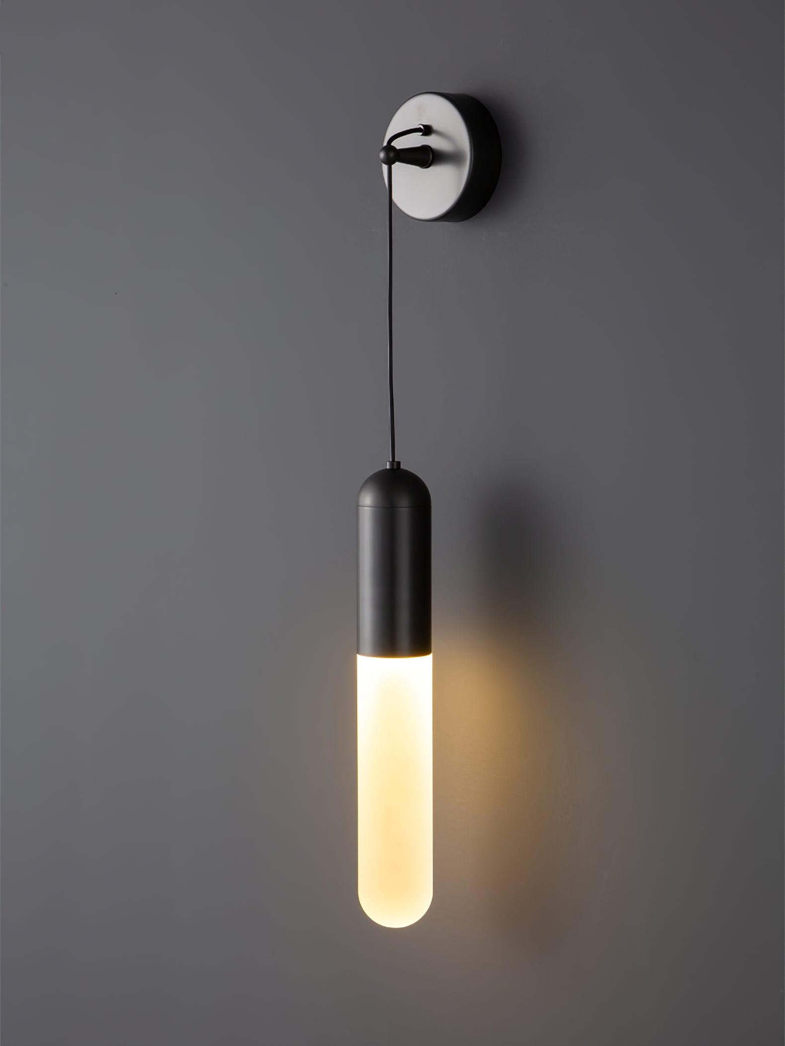 Flume Wall Light - Blowlighting
