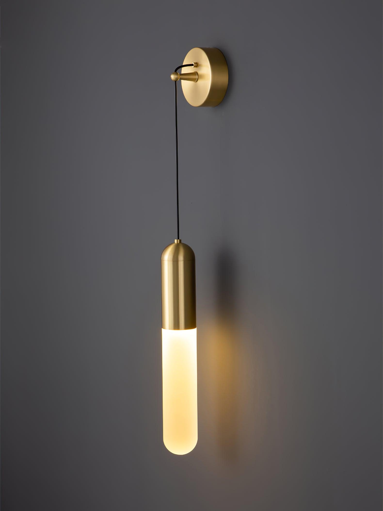 Flume Wall Light - Blowlighting