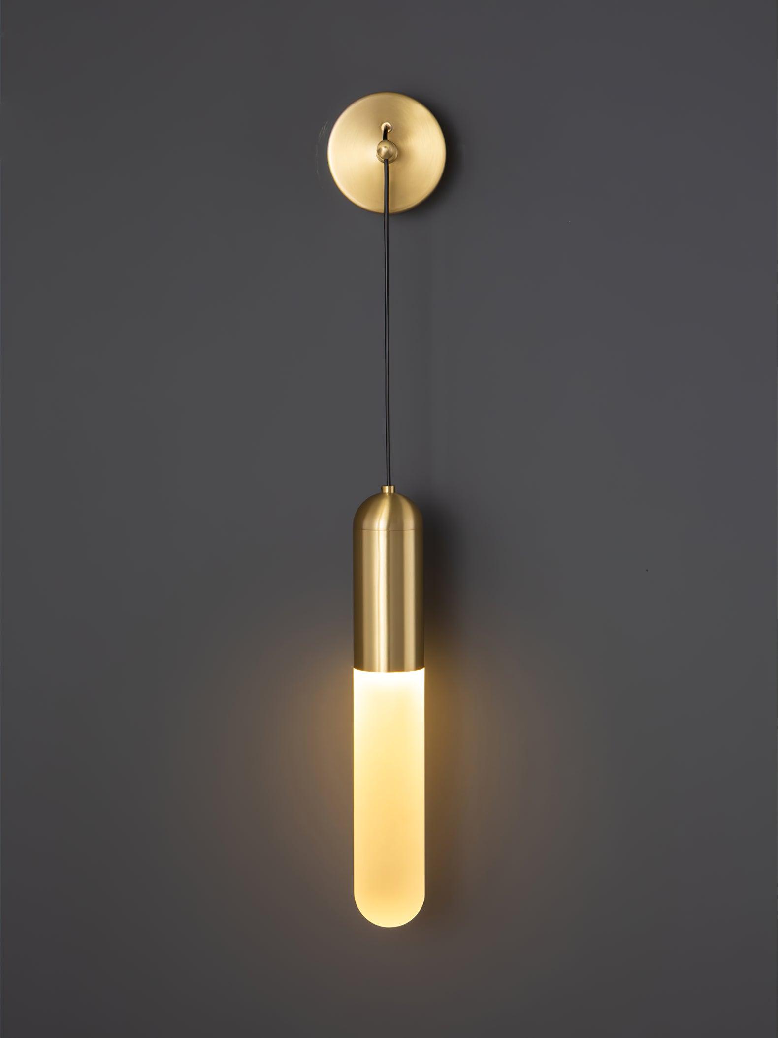 Flume Wall Light - Blowlighting