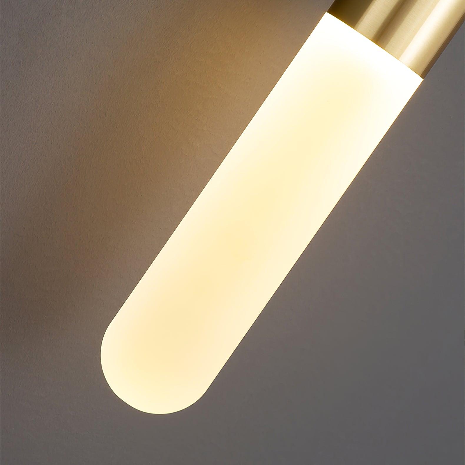 Flume Wall Light - Blowlighting