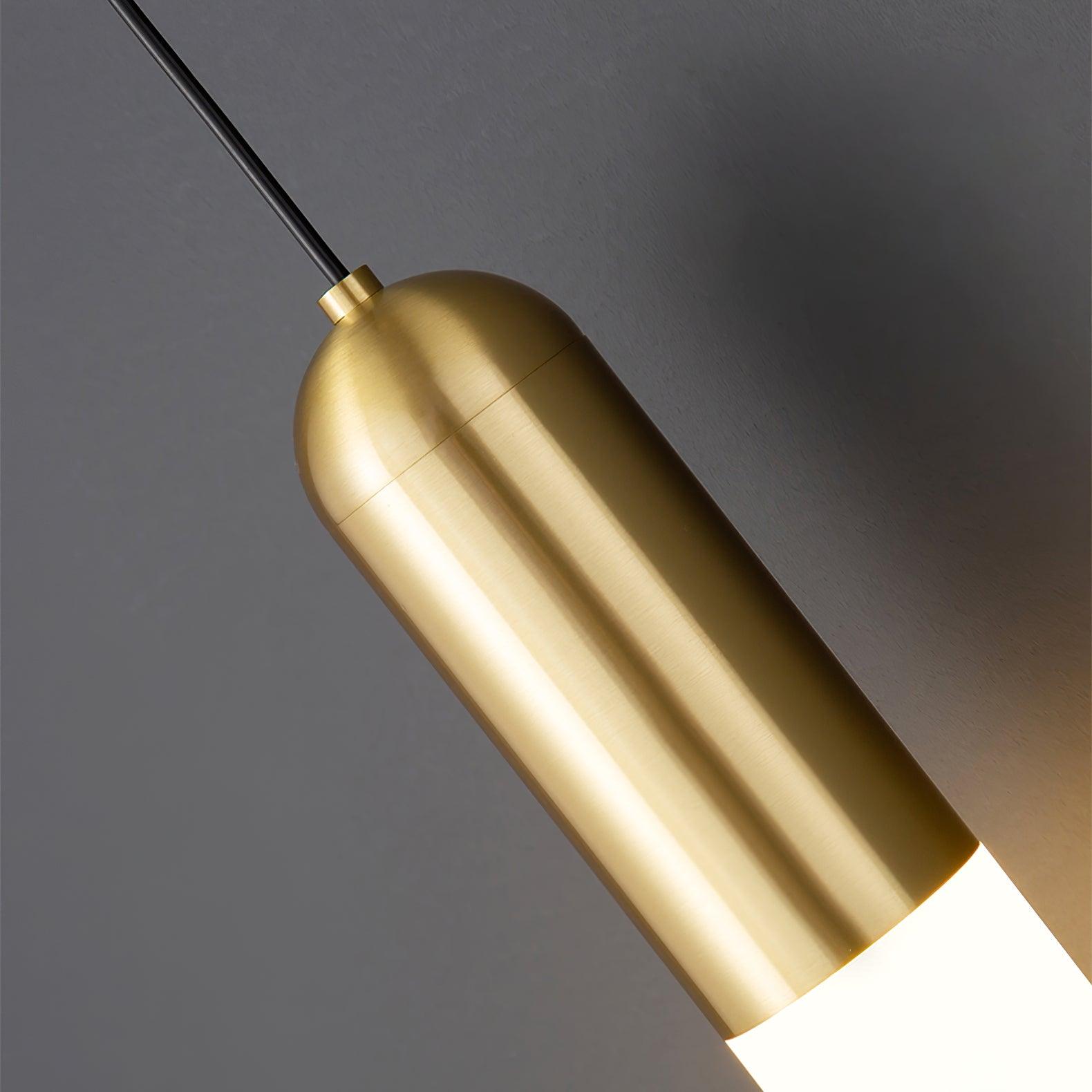 Flume Wall Light - Blowlighting
