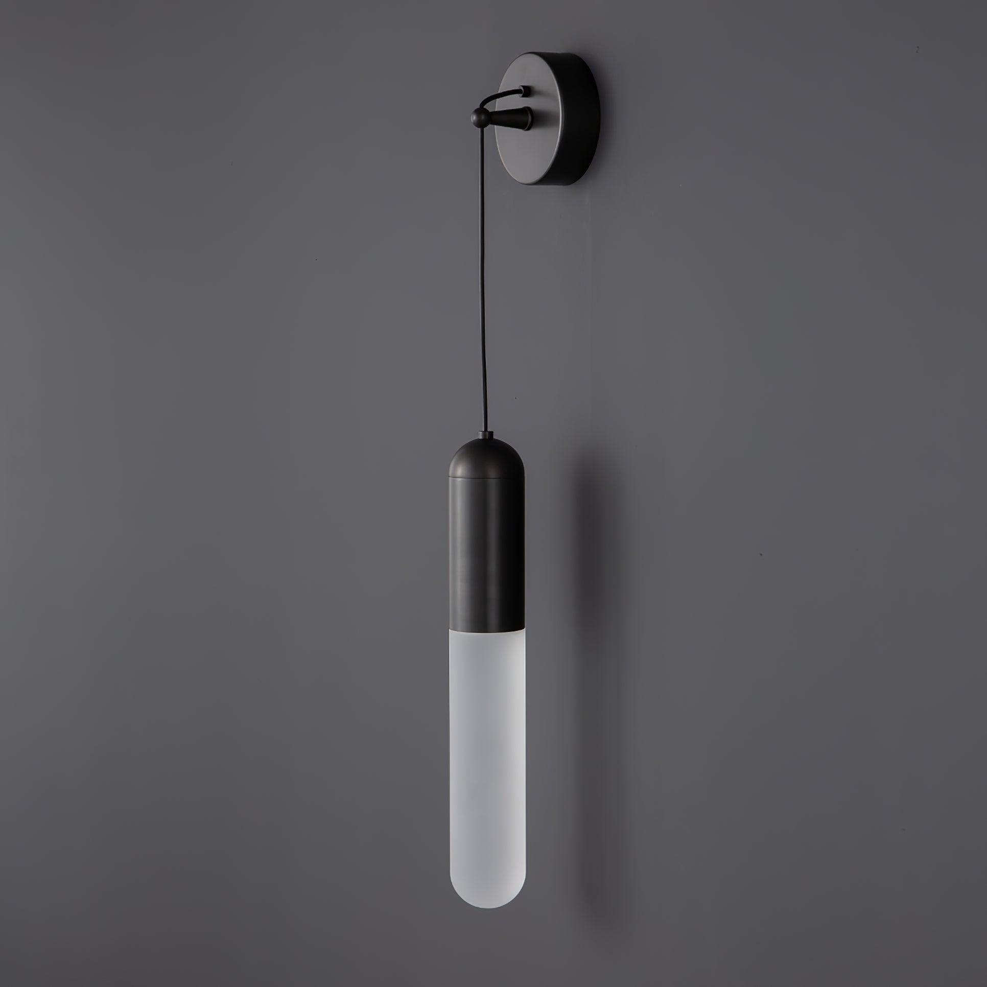 Flume Wall Light - Blowlighting
