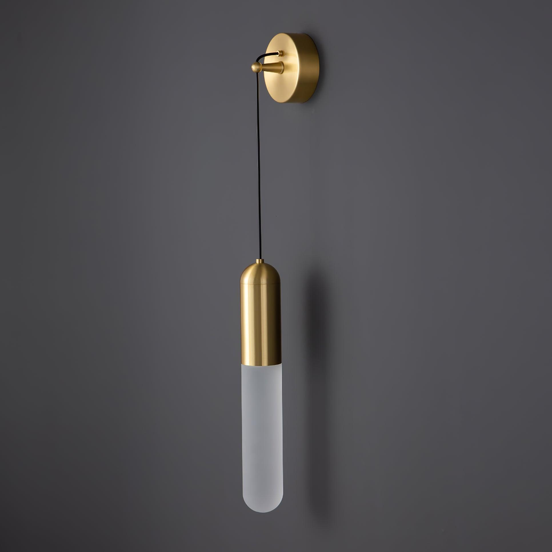 Flume Wall Light - Blowlighting