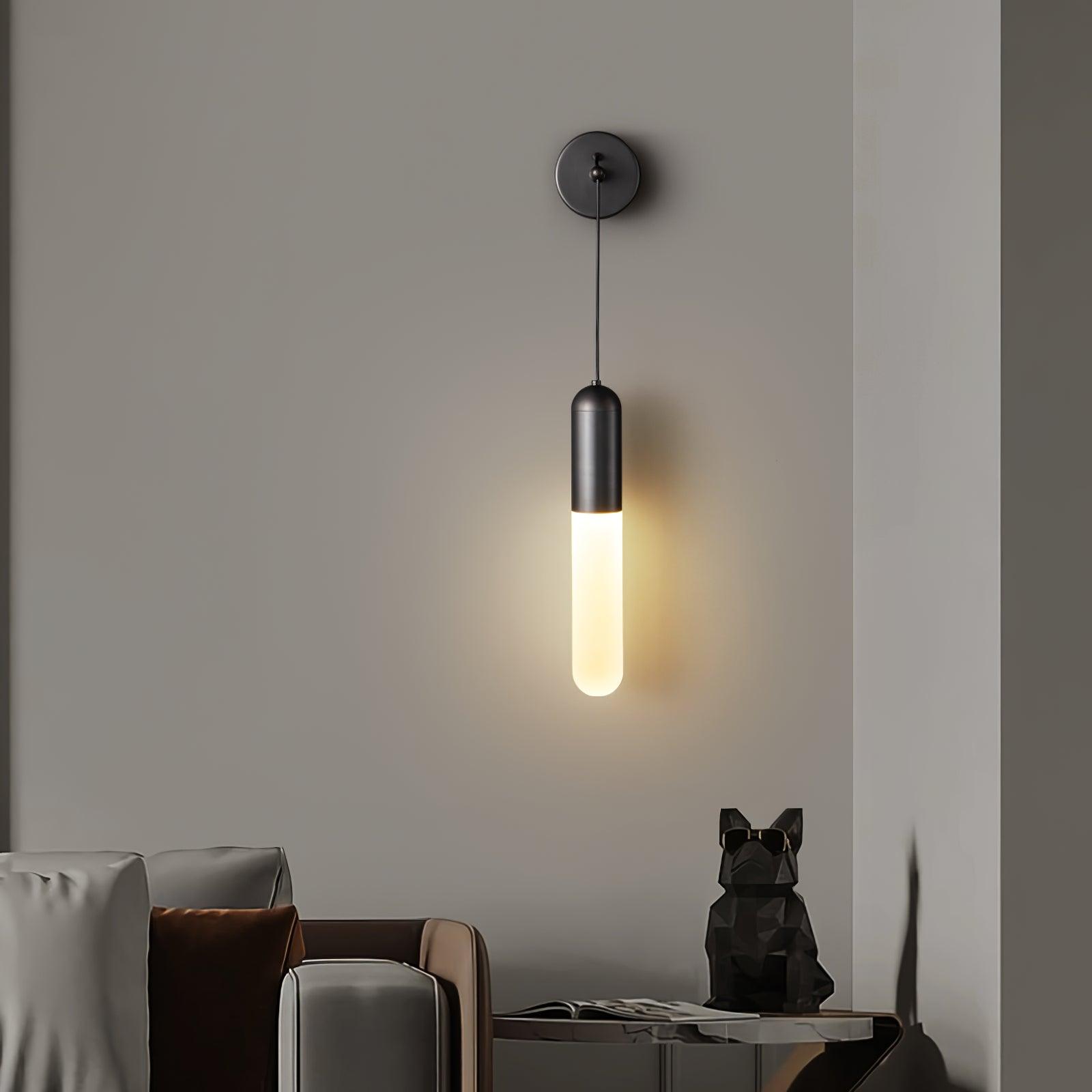 Flume Wall Light - Blowlighting
