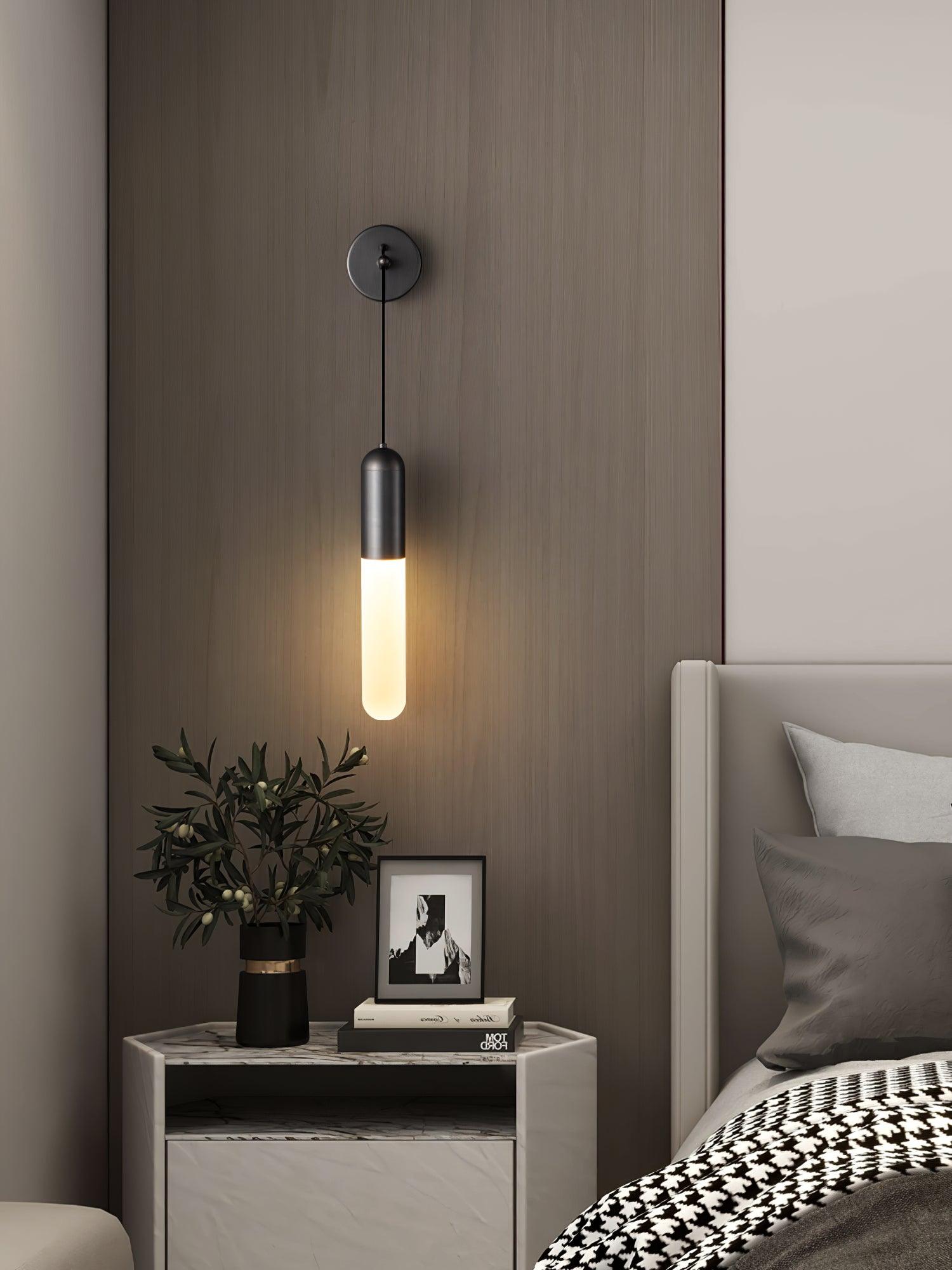 Flume Wall Light - Blowlighting