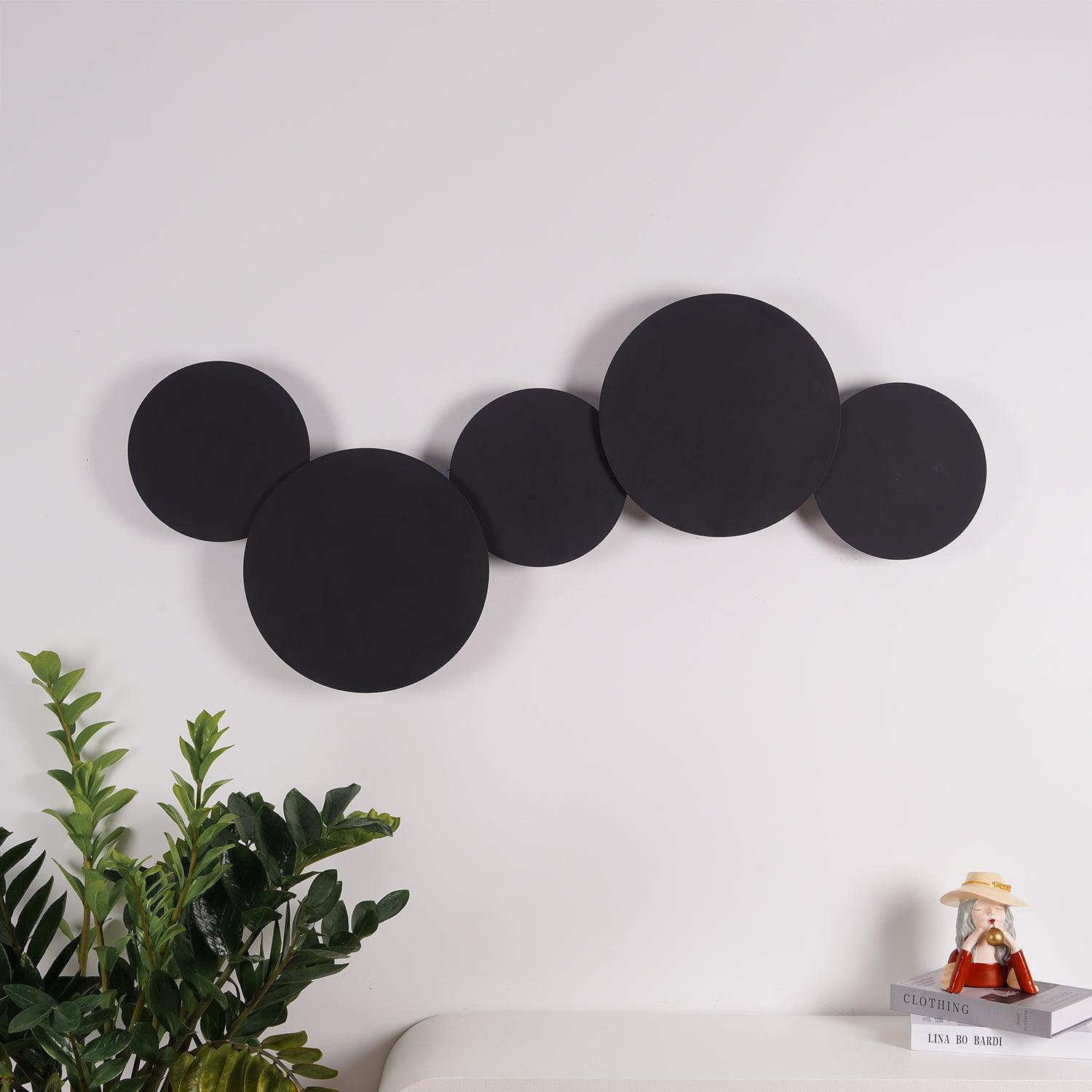 Geometric Disc Wall Lamp - Blowlighting