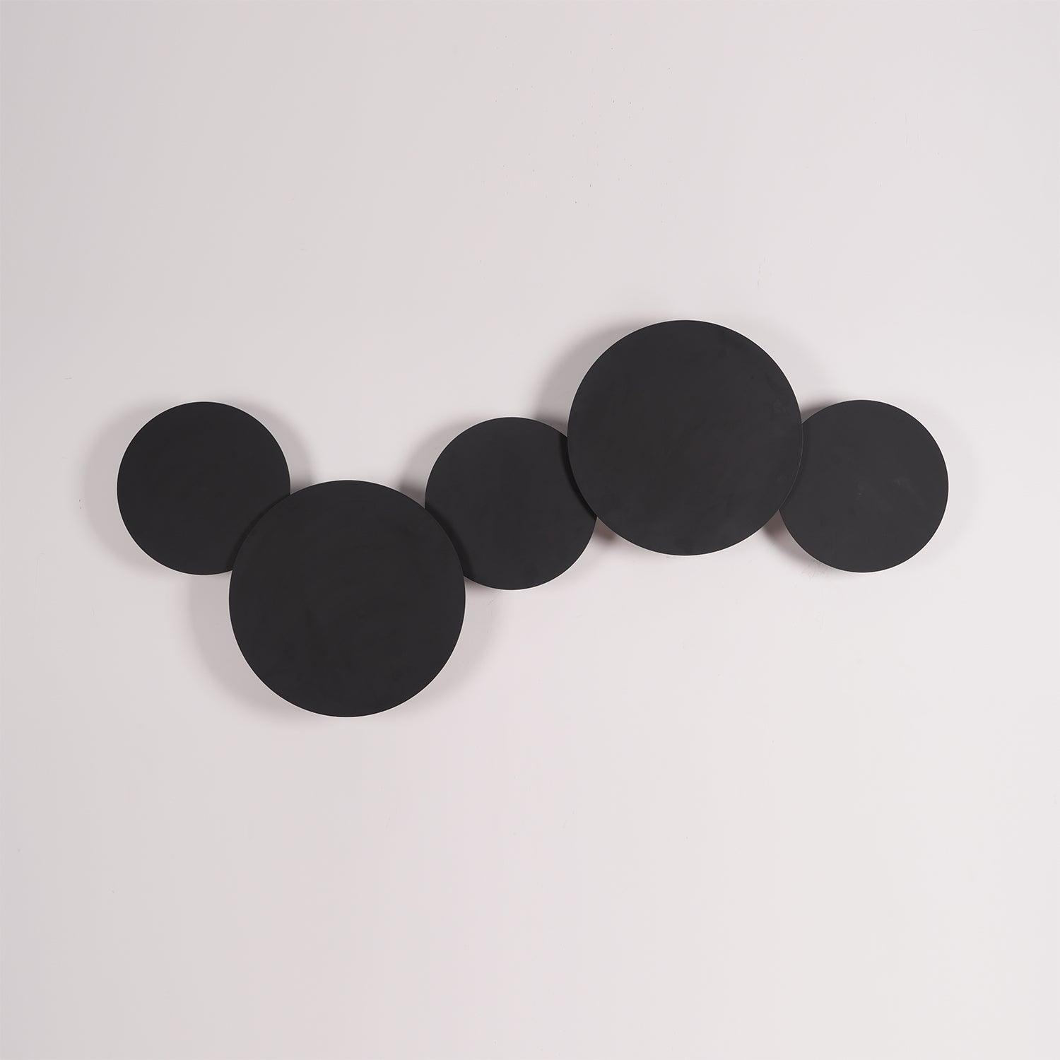 Geometric Disc Wall Lamp - Blowlighting
