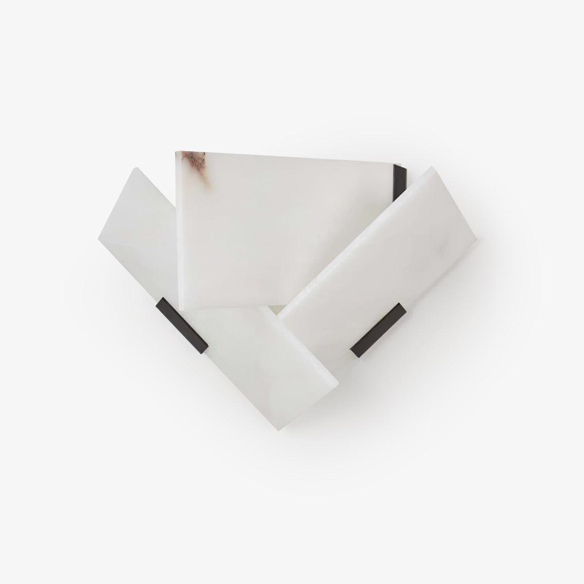 Irene Alabaster Wall Lamp - Blowlighting