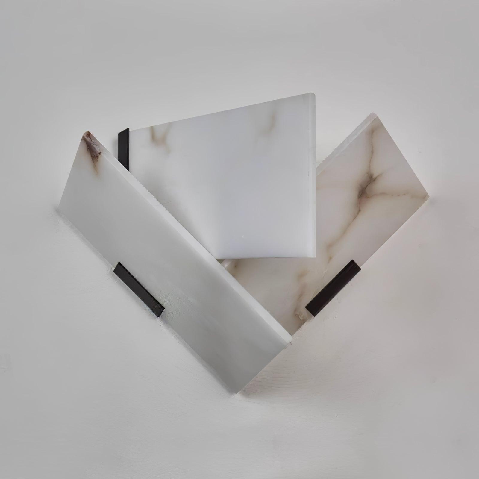 Irene Alabaster Wall Lamp - Blowlighting