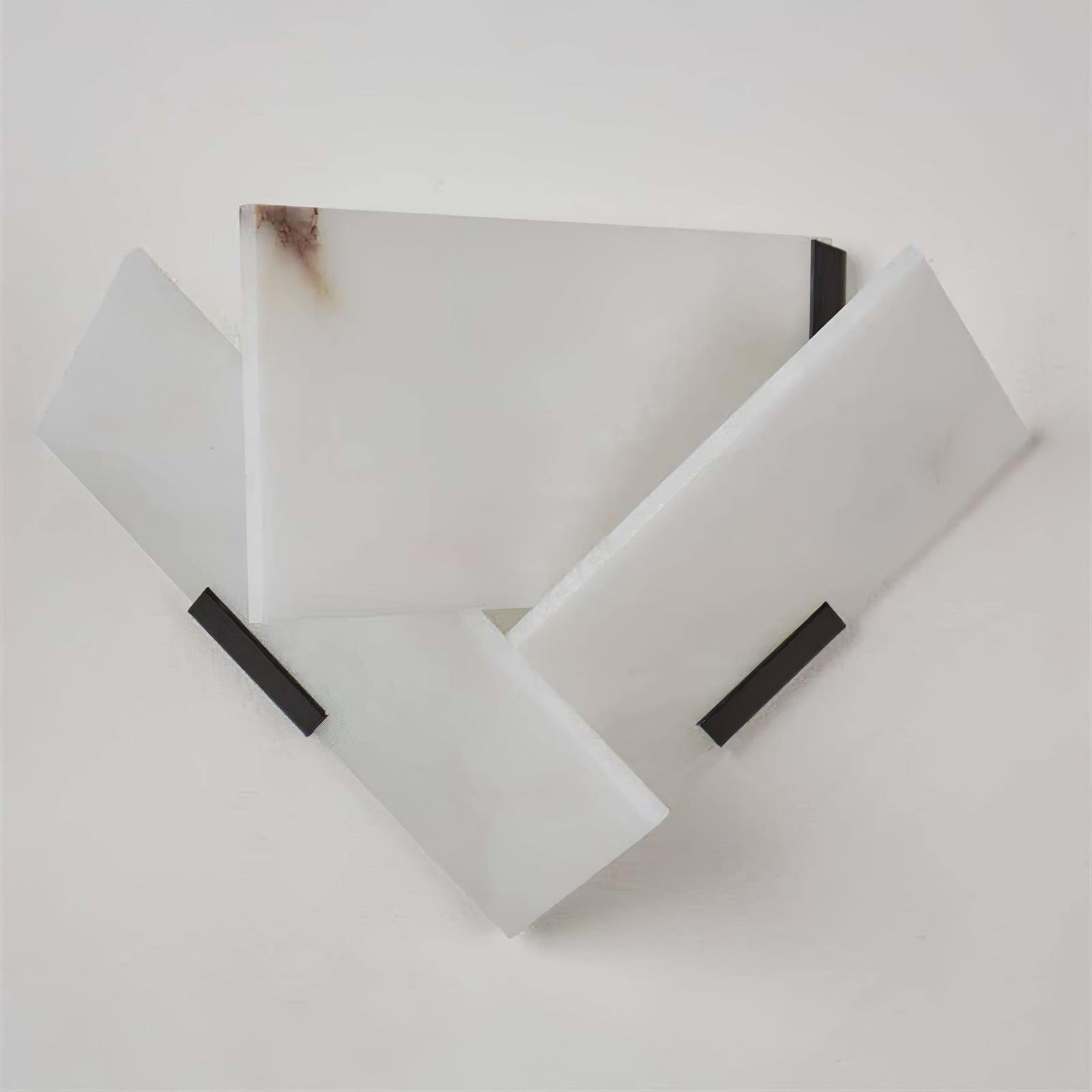 Irene Alabaster Wall Lamp - Blowlighting