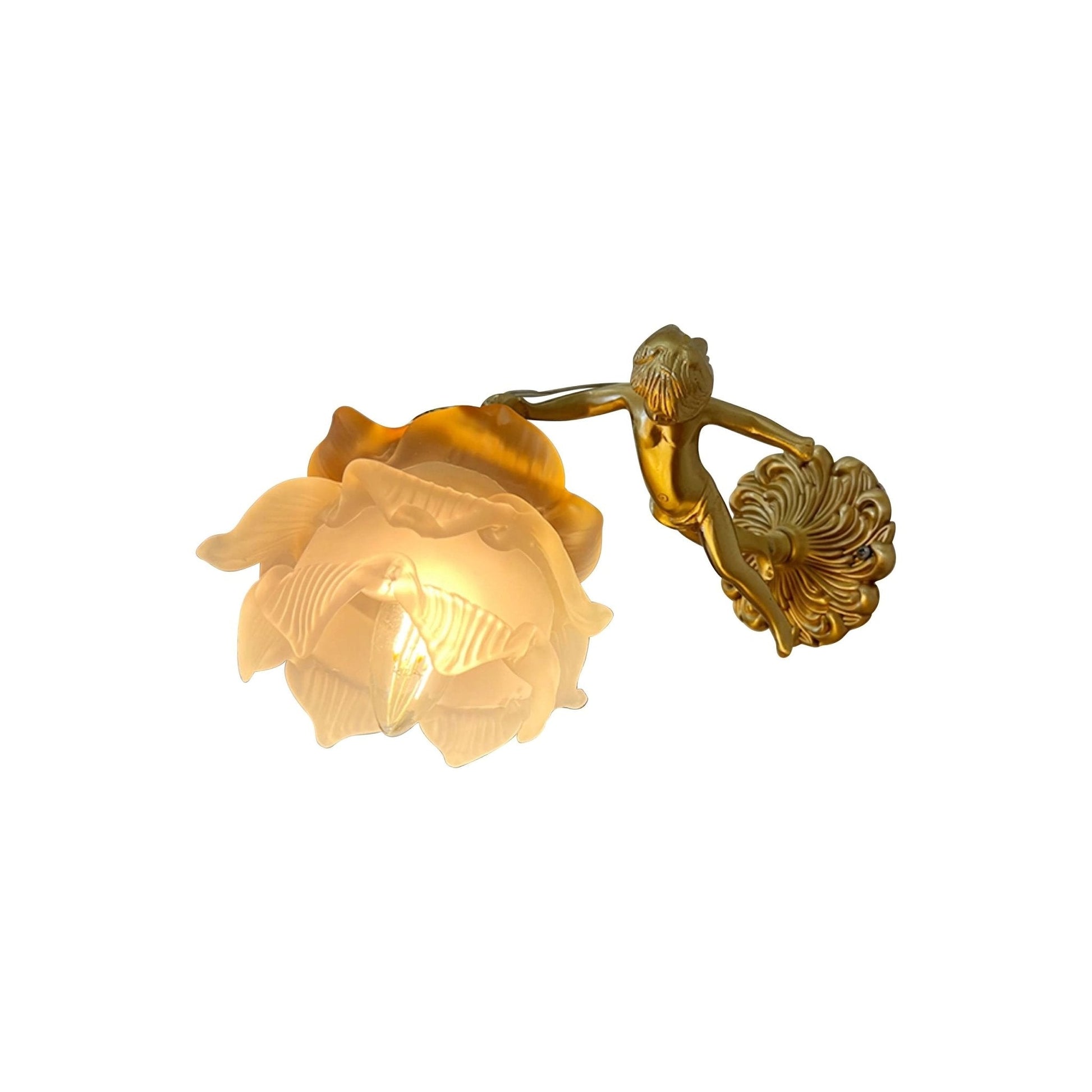 Flying Angel Wall Light - Blowlighting
