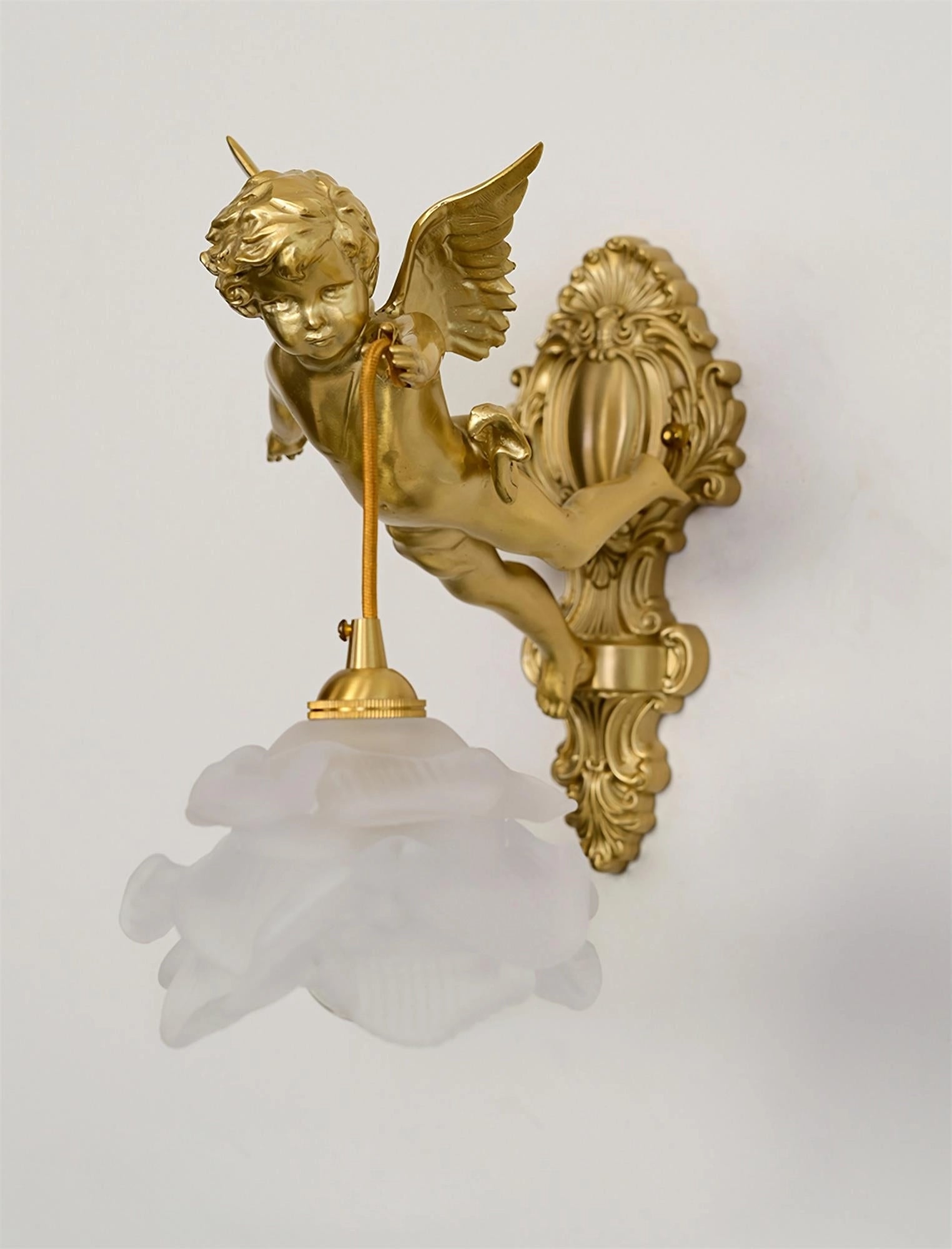 Flying Angel Wall Light - Blowlighting