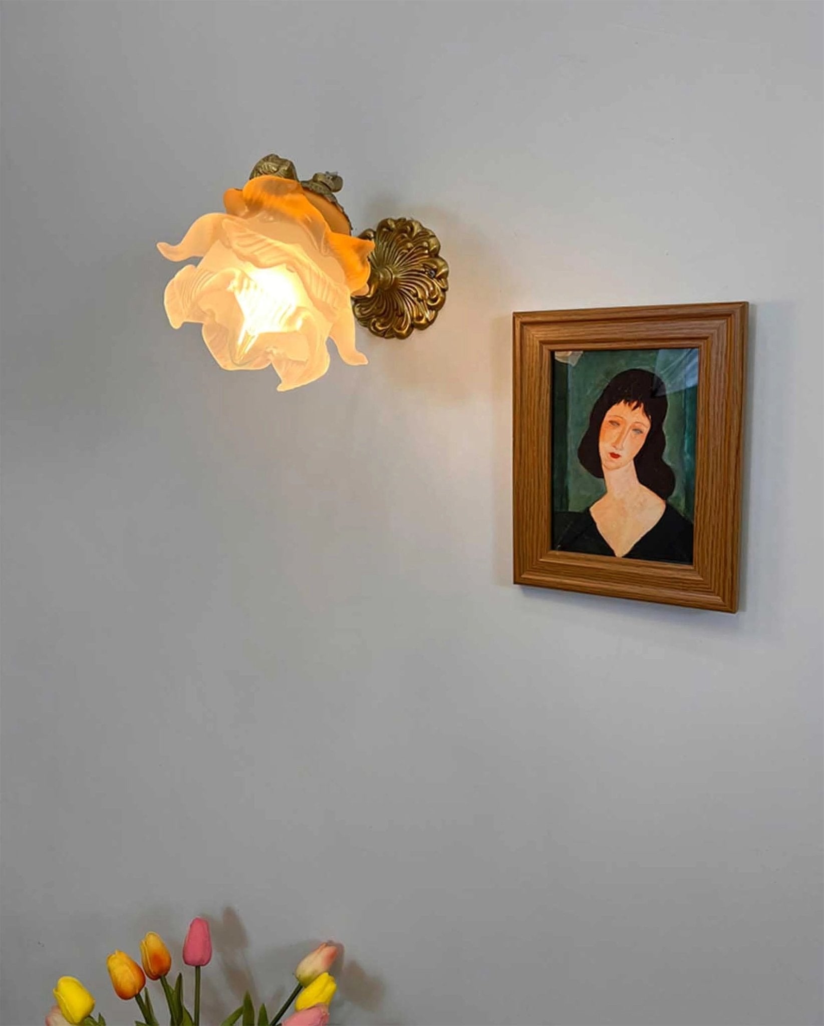 Flying Angel Wall Light - Blowlighting