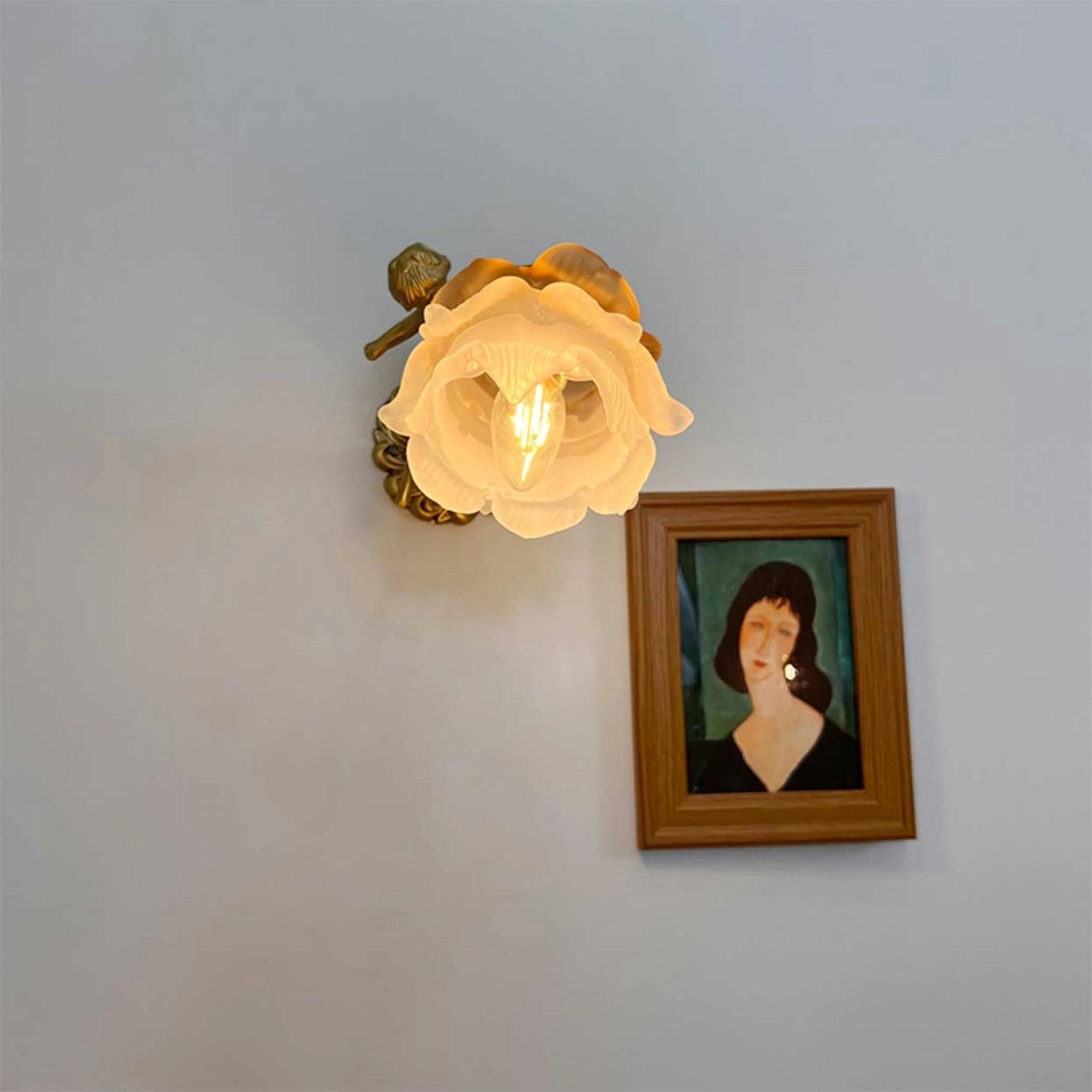 Flying Angel Wall Light - Blowlighting