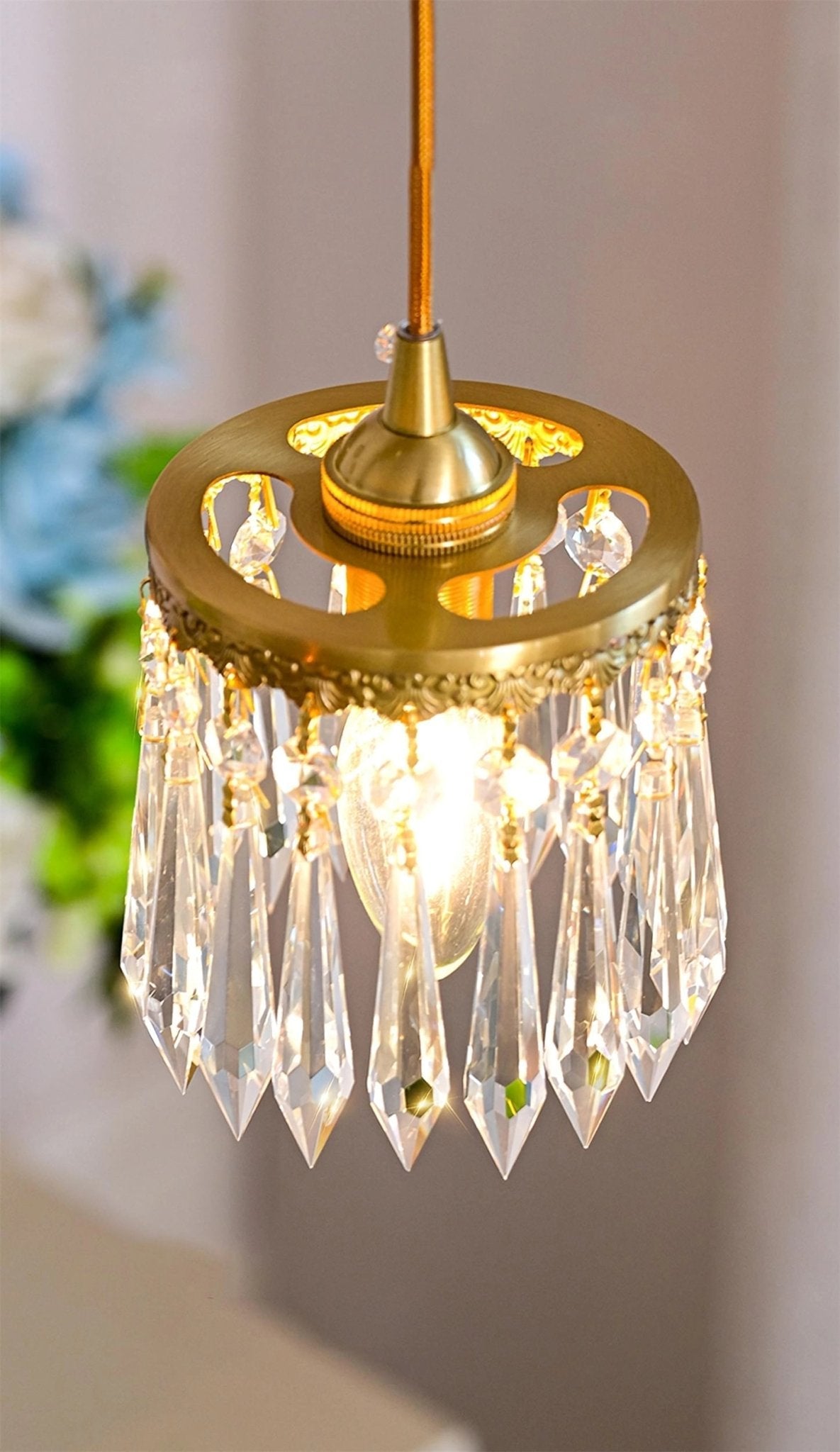 Flying Angel Wall Light - Blowlighting