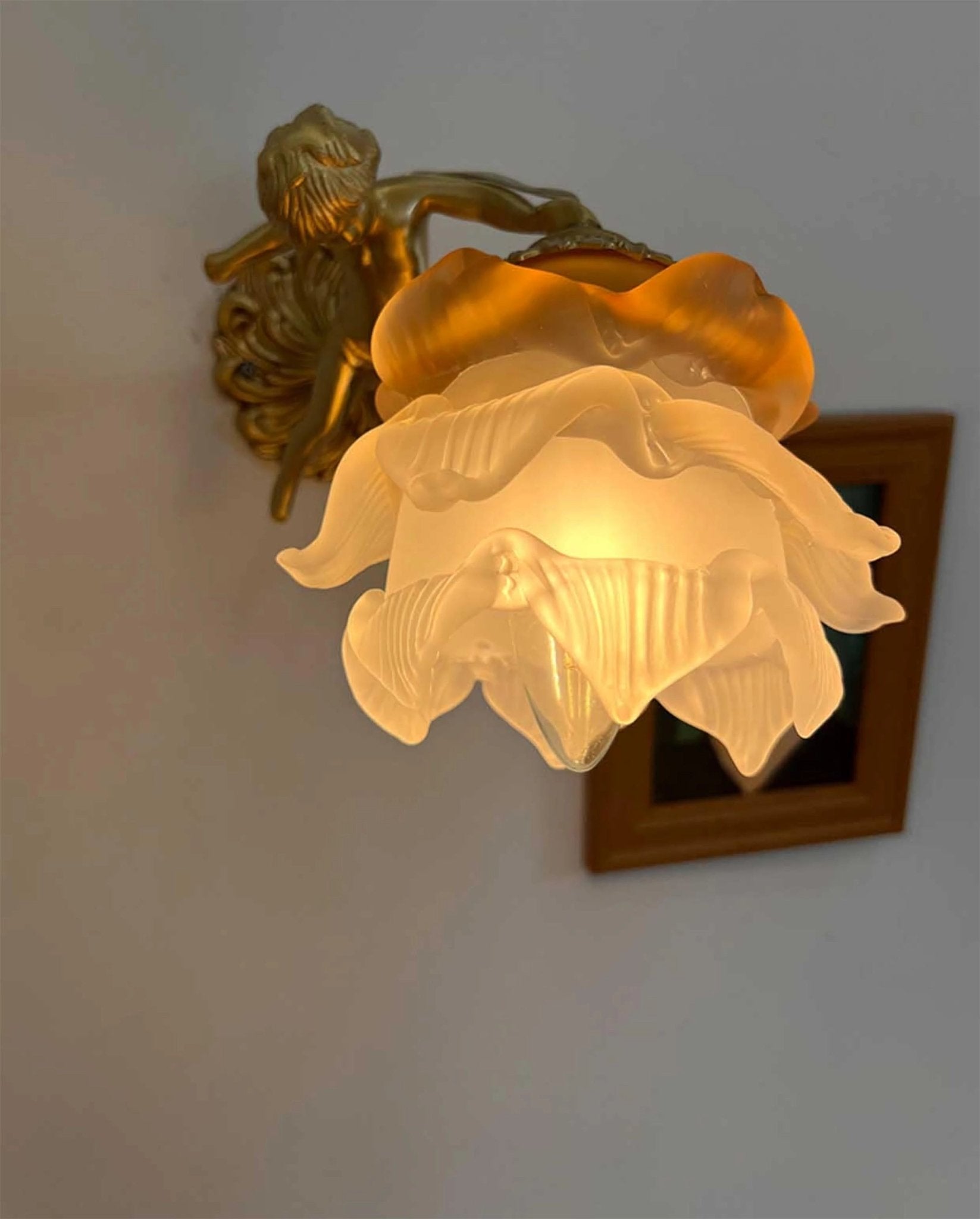 Flying Angel Wall Light - Blowlighting