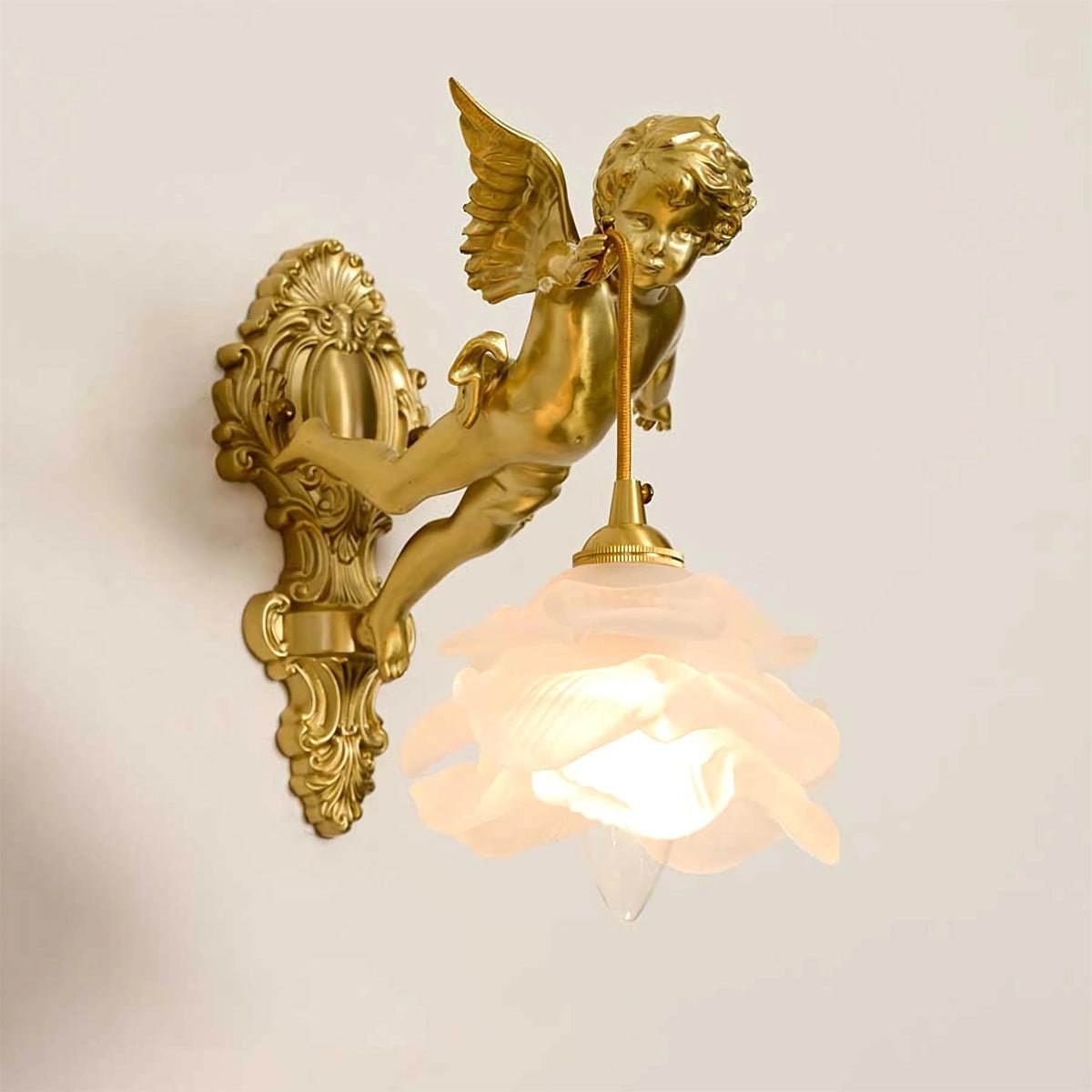 Flying Angel Wall Light - Blowlighting