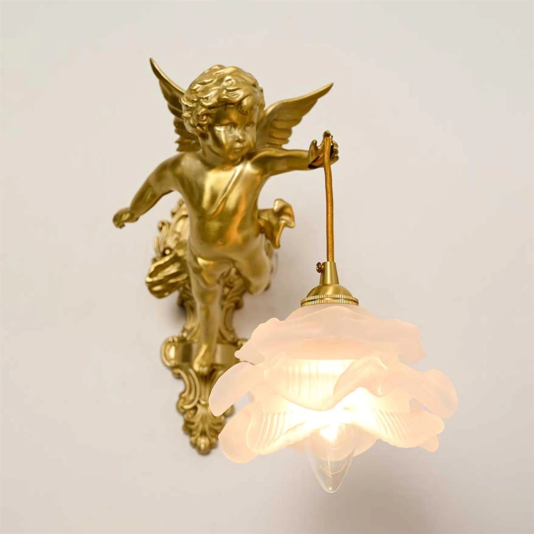 Flying Angel Wall Light - Blowlighting