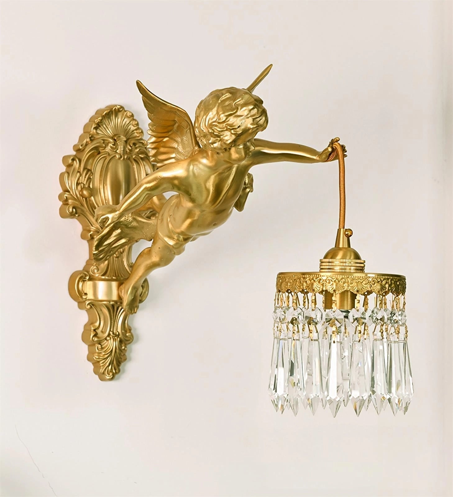 Flying Angel Wall Light - Blowlighting