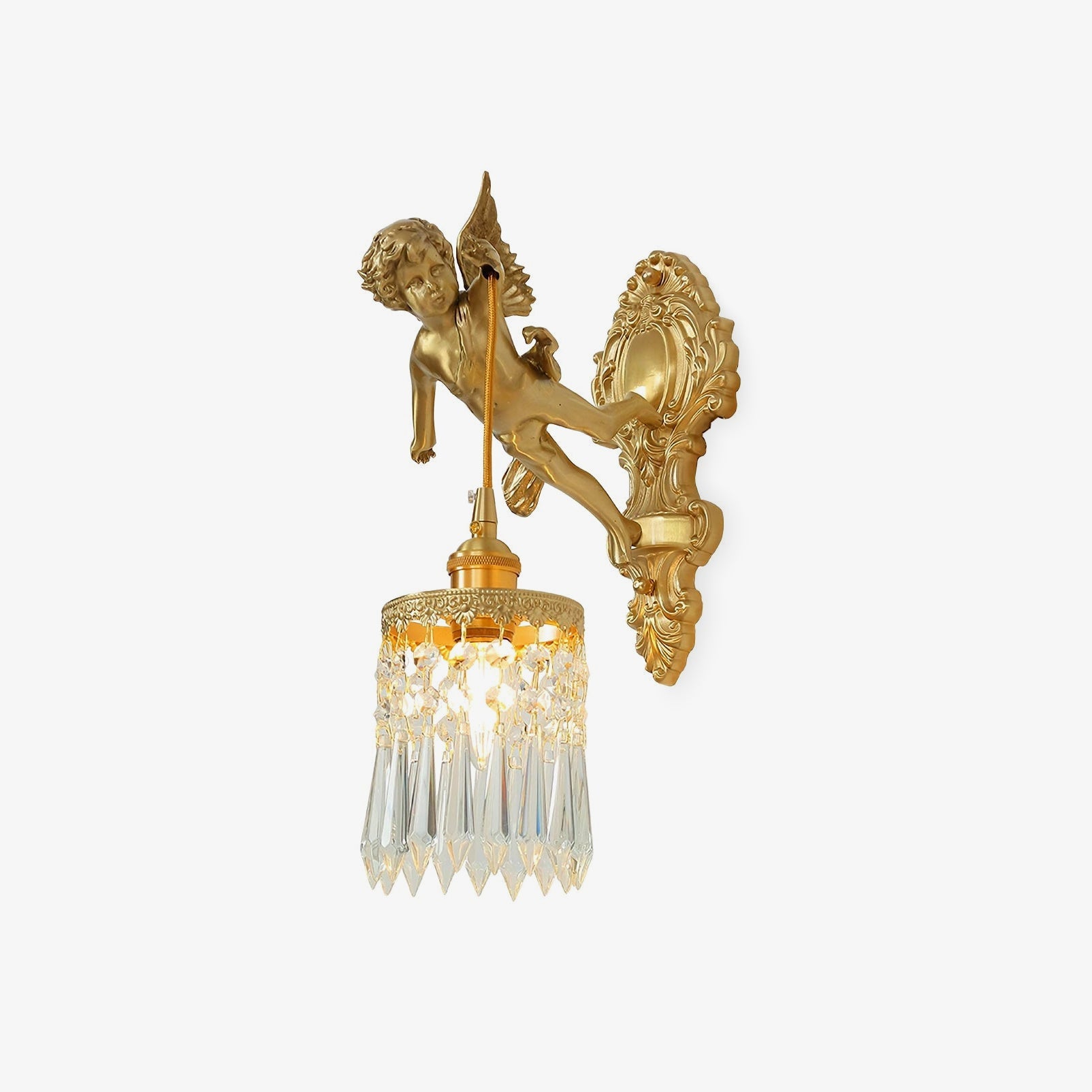 Flying Angel Wall Light - Blowlighting