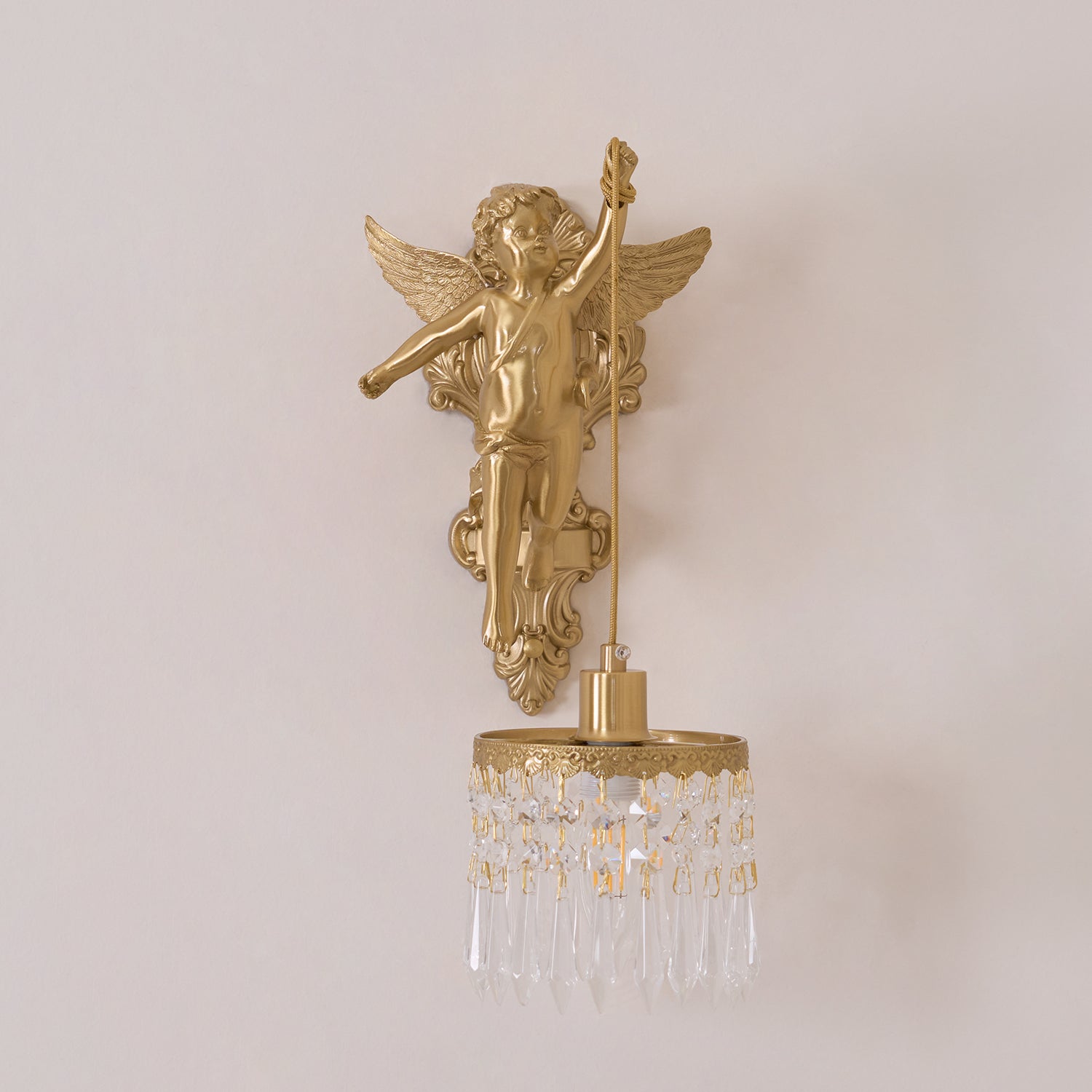 Flying Angel Wall Light - Blowlighting