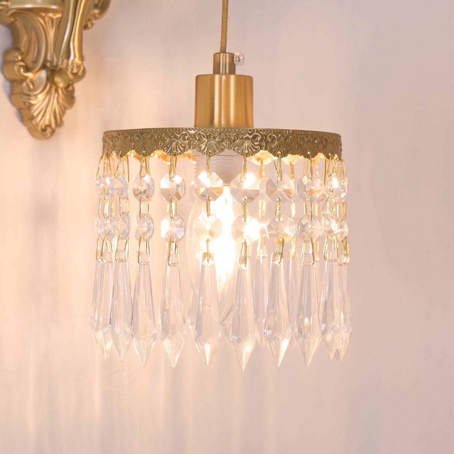 Flying Angel Wall Light - Blowlighting