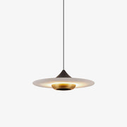 Flying Saucer Marble Pendant Lamp - Blowlighting