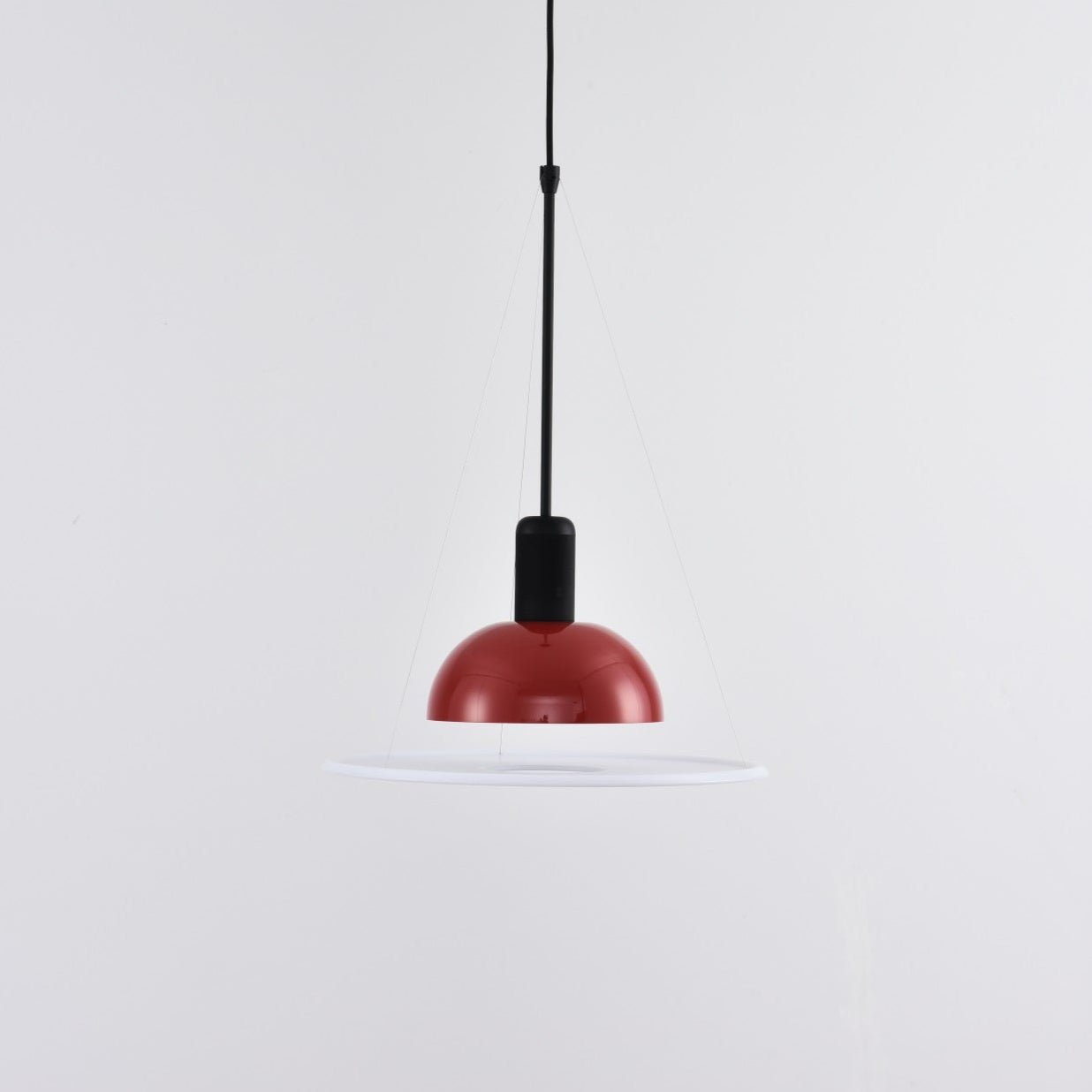 Flying Saucer Pendant Light - Blowlighting
