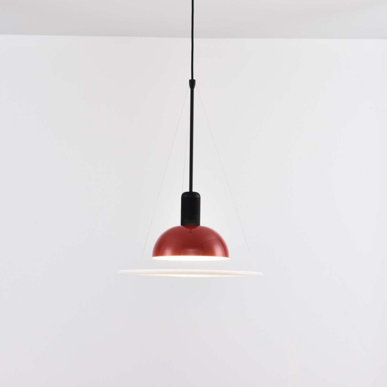 Flying Saucer Pendant Light - Blowlighting