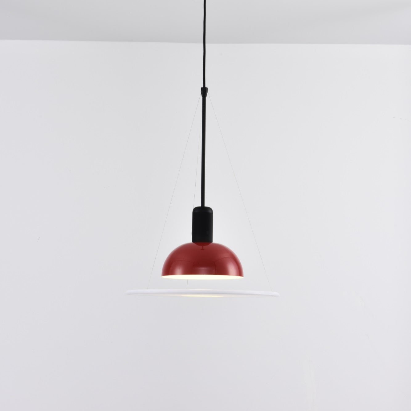 Flying Saucer Pendant Light - Blowlighting