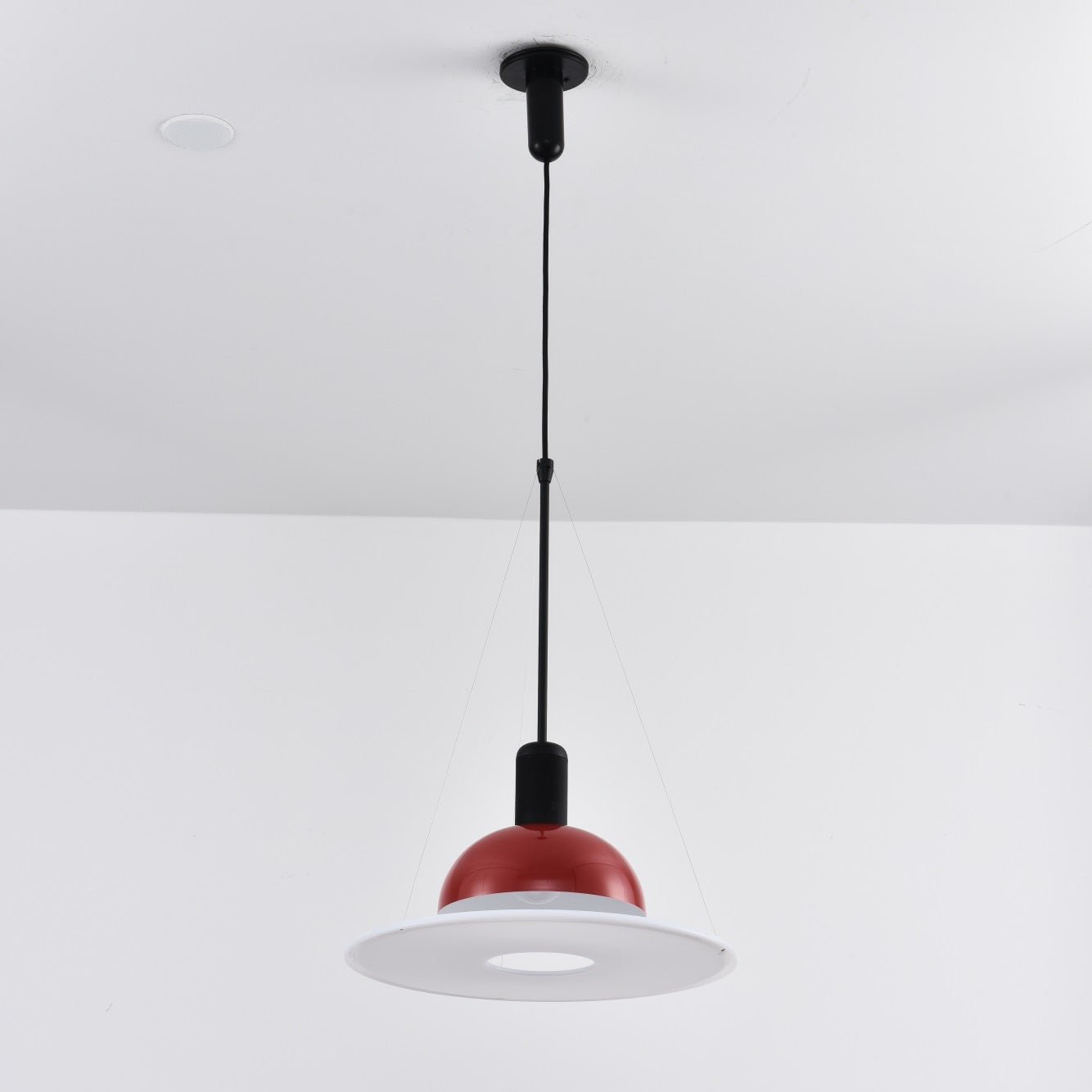 Flying Saucer Pendant Light - Blowlighting