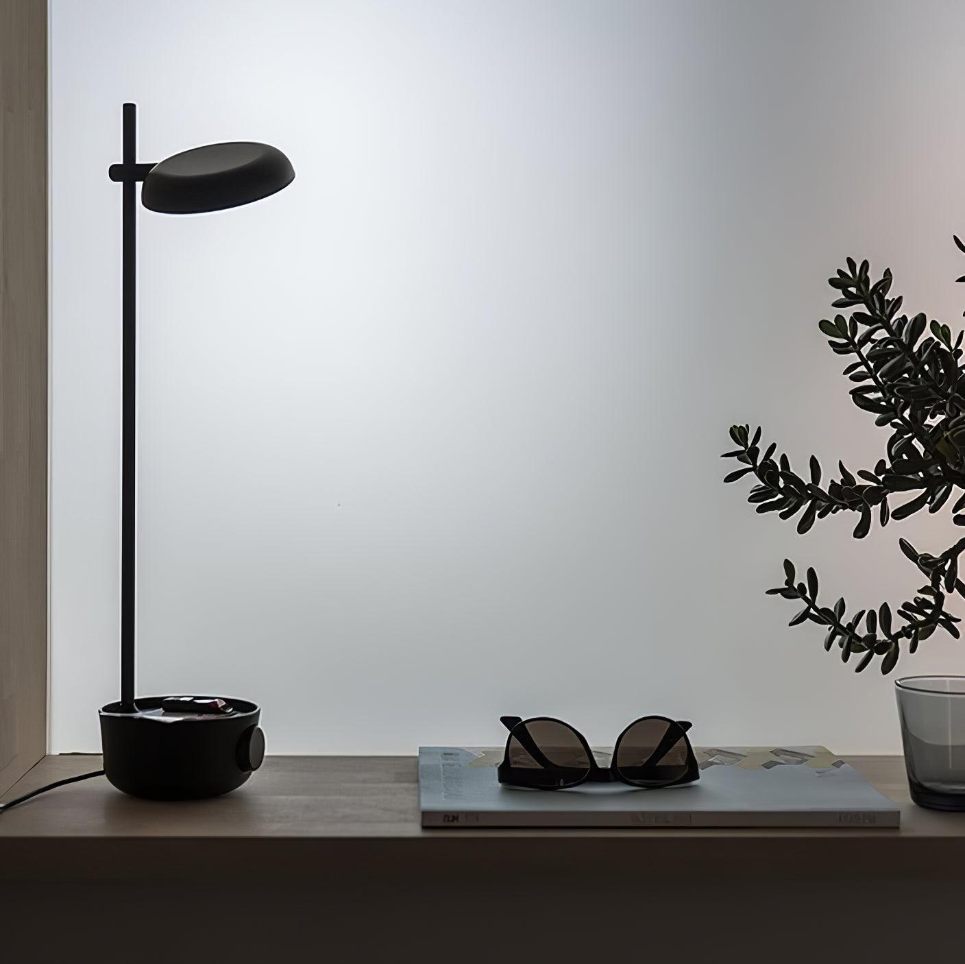 Focal LED Table Lamp - Blowlighting