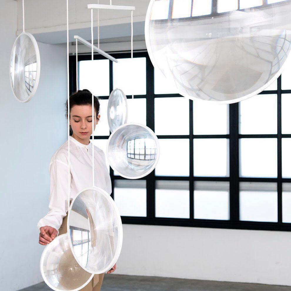 Aetheris Pendant Lamp - Blowlighting