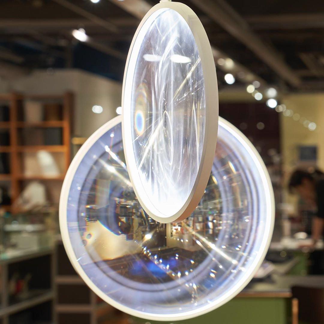 Aetheris Pendant Lamp - Blowlighting