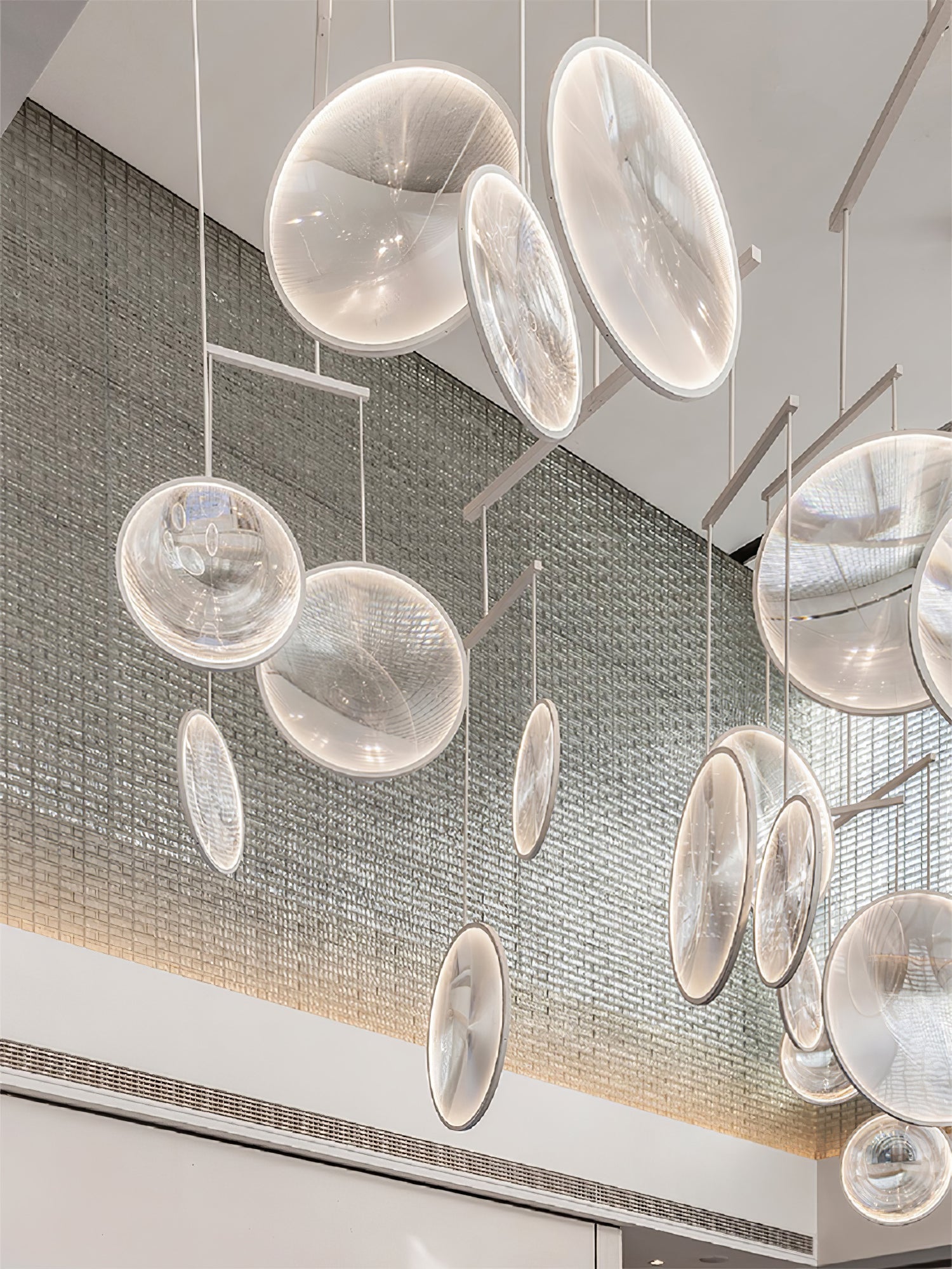 Aetheris Pendant Lamp - Blowlighting
