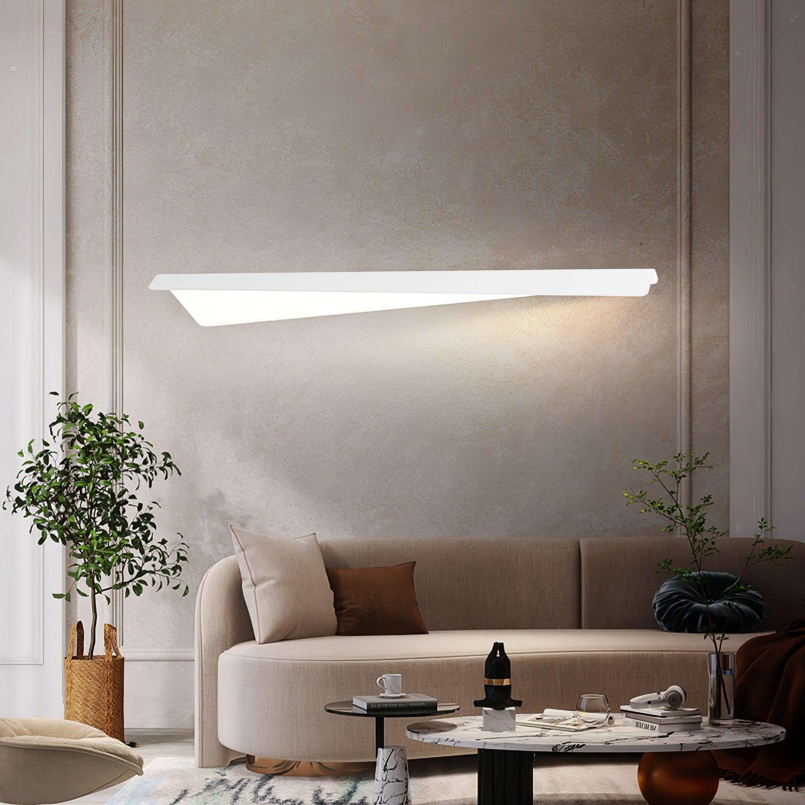 Folding Line Wall Light - Blowlighting