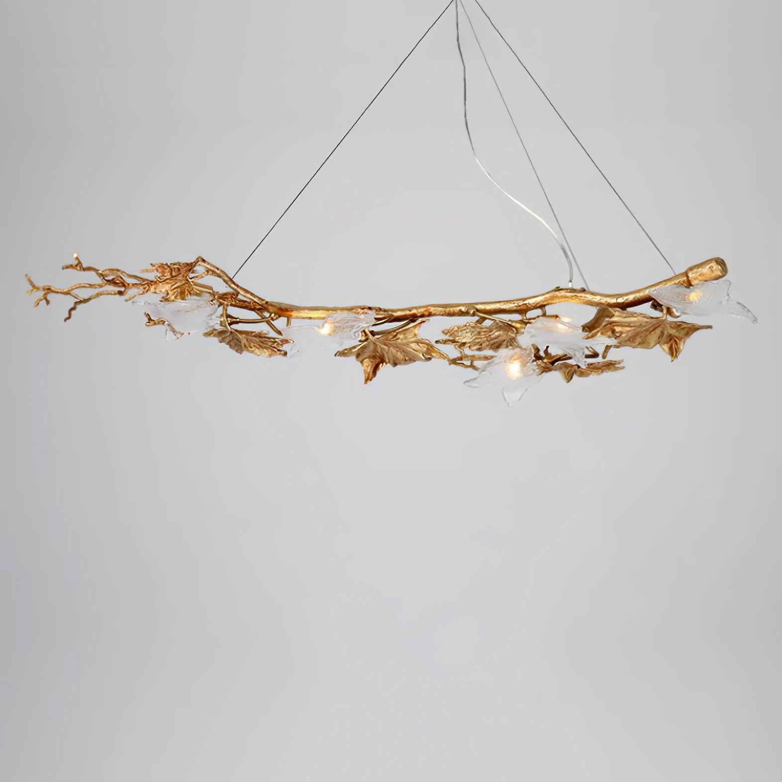 Abigail Luxury Glass Pendant Light - Blowlighting