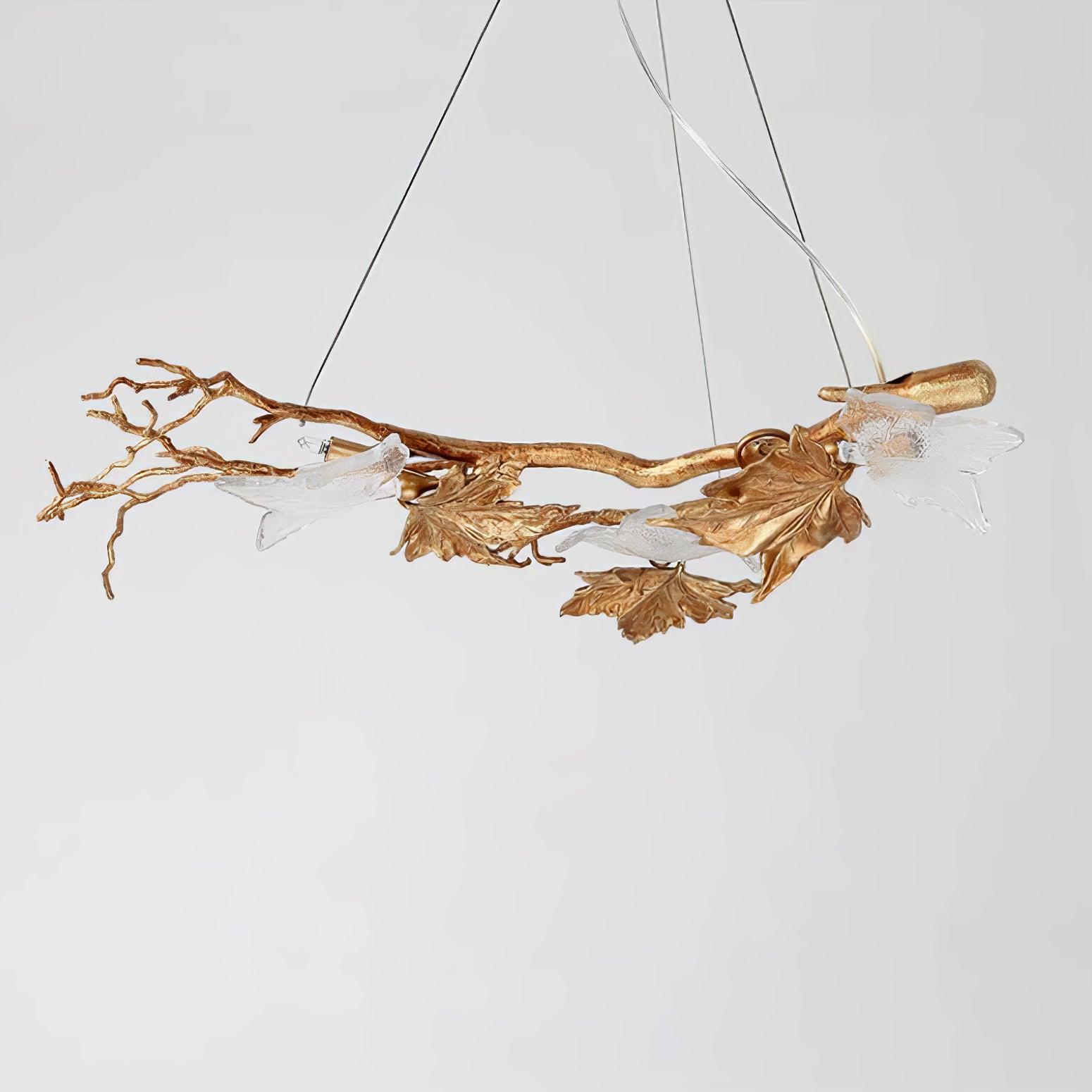 Abigail Luxury Glass Pendant Light - Blowlighting