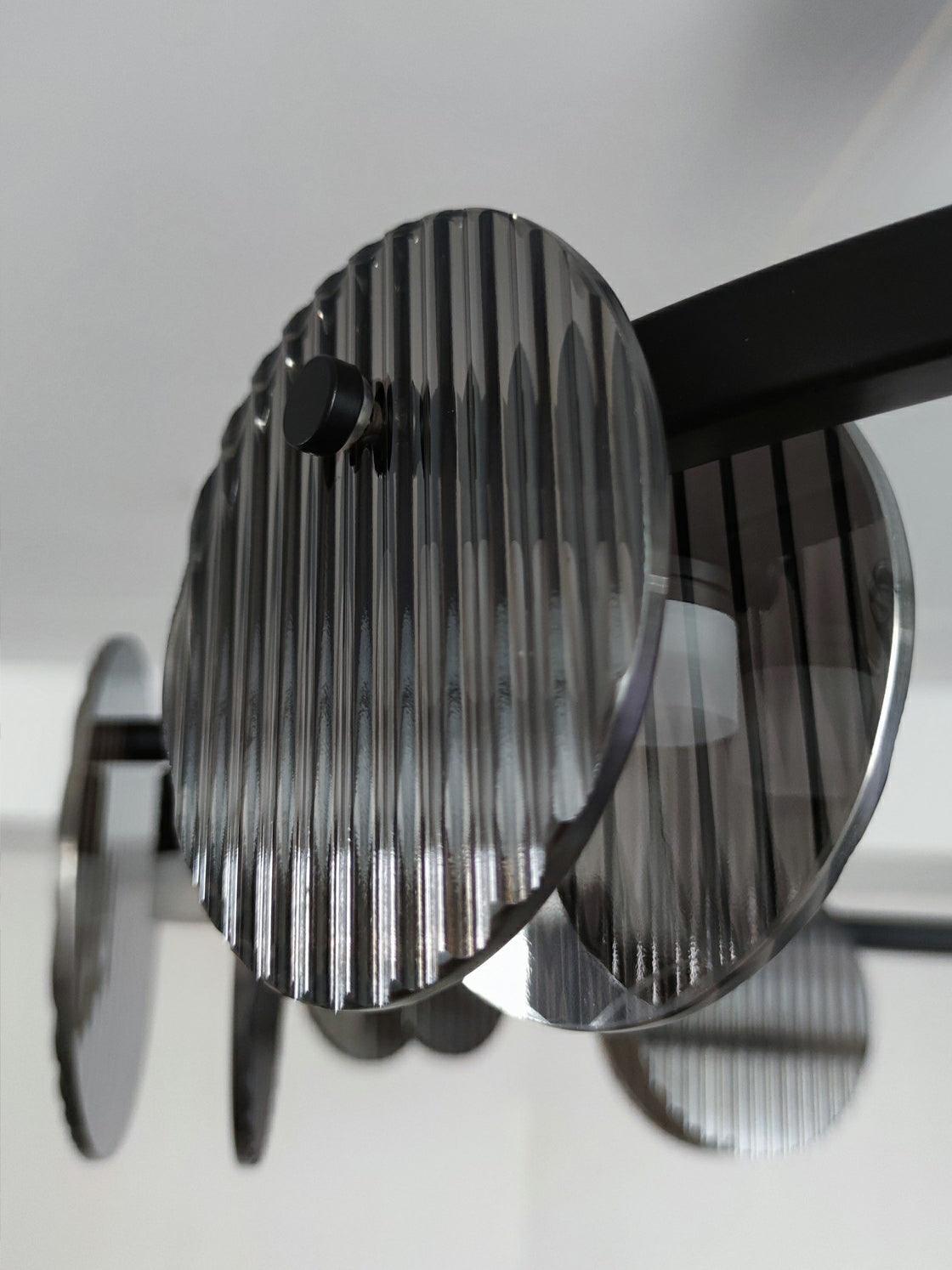Foliole Chandelier - Blowlighting