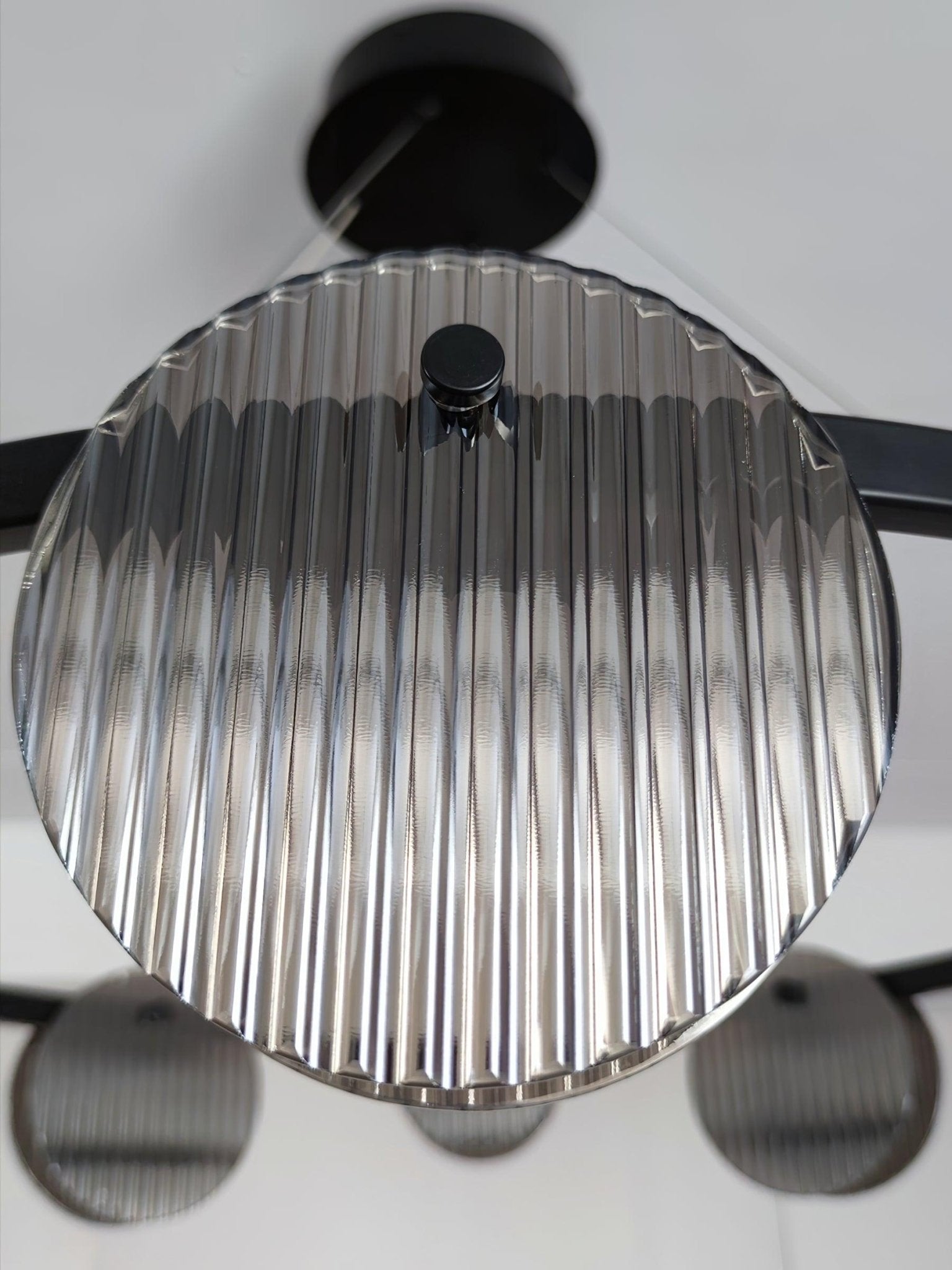 Foliole Chandelier - Blowlighting